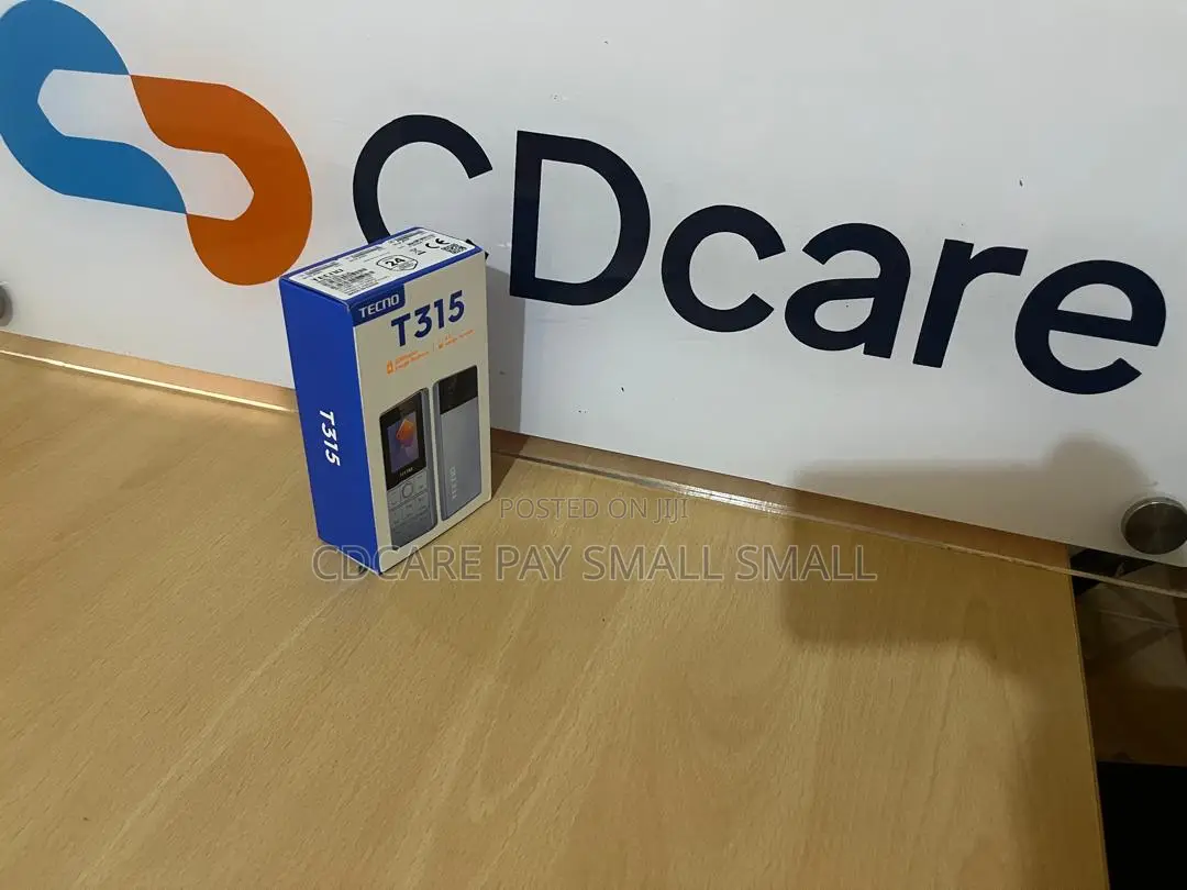 New Tecno T315