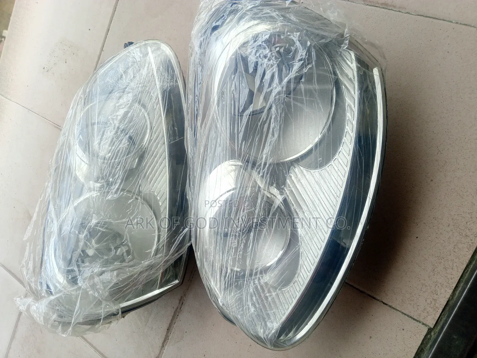 Headlights for Jetta Fsi 2.5