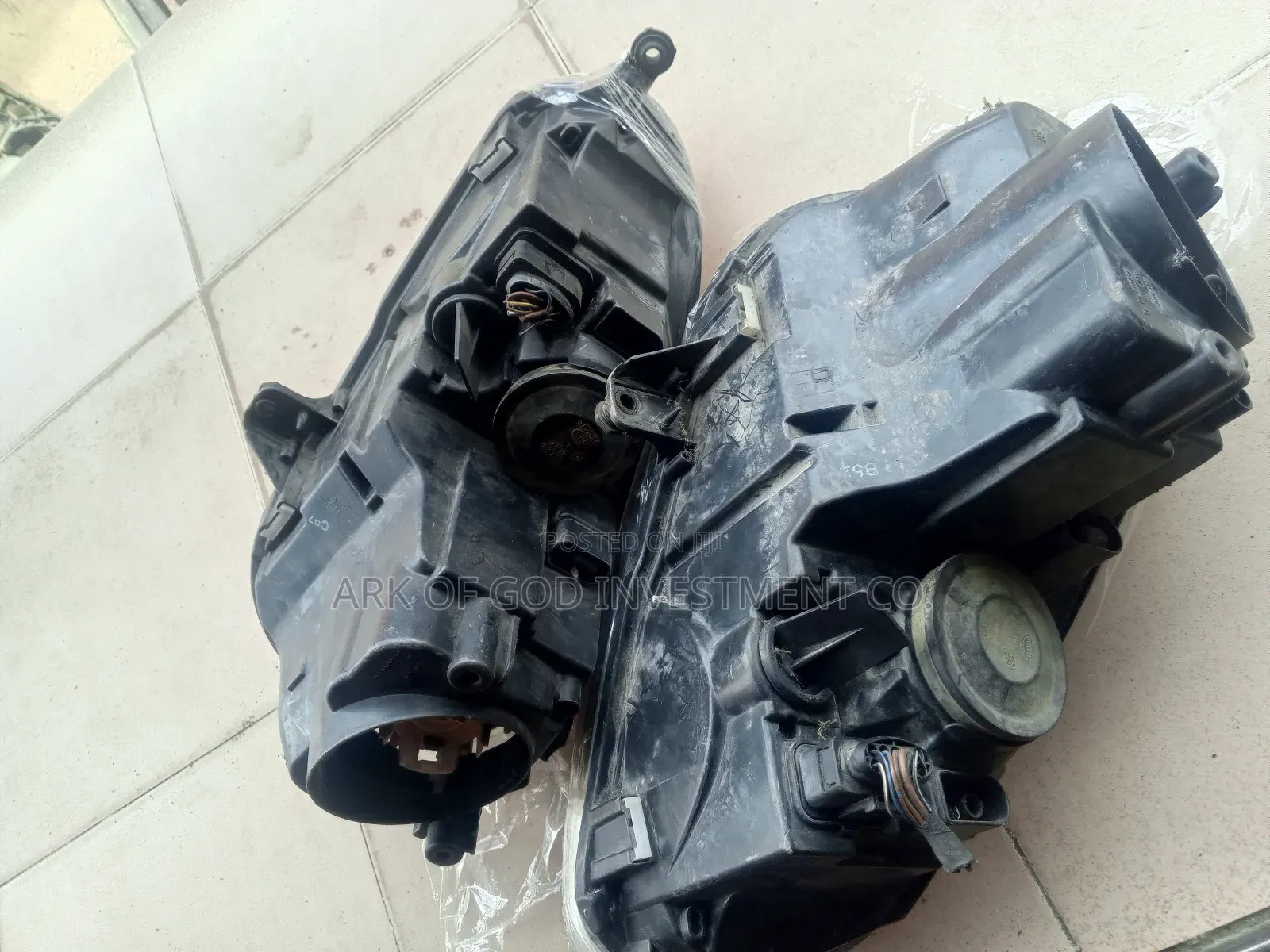 Headlights for Jetta Fsi 2.5