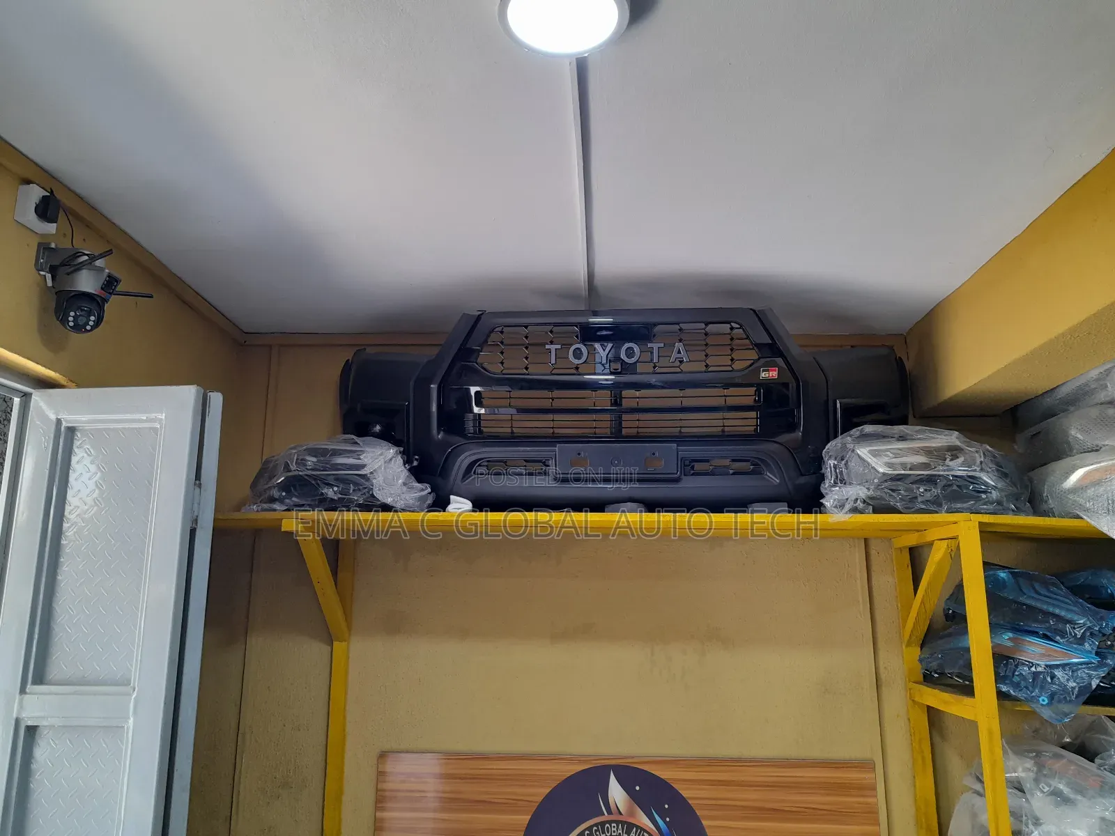 Upgrading Kit for Toyota Hilux 2022