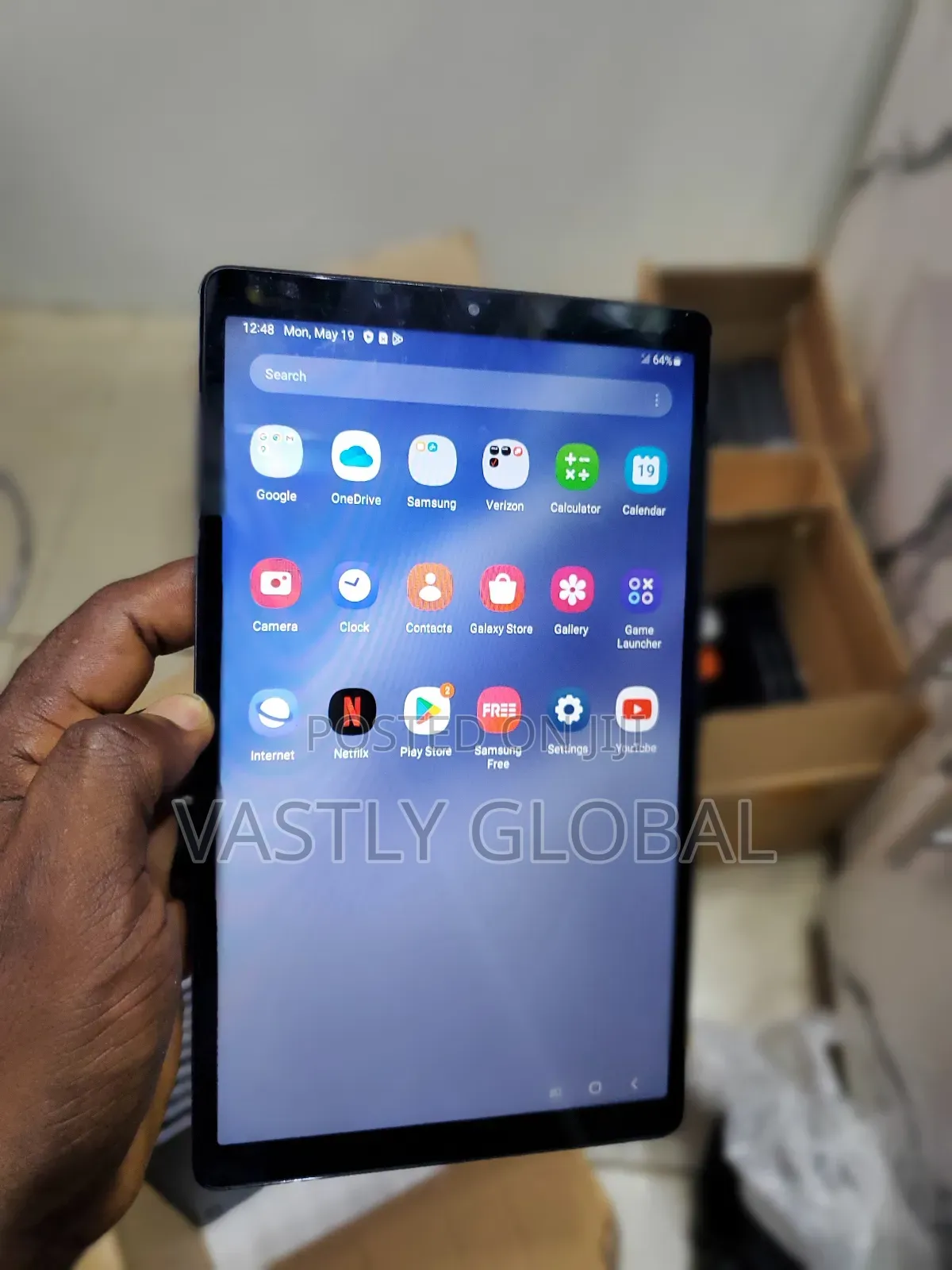 Samsung Galaxy Tab A7 Lite 32 GB Gray