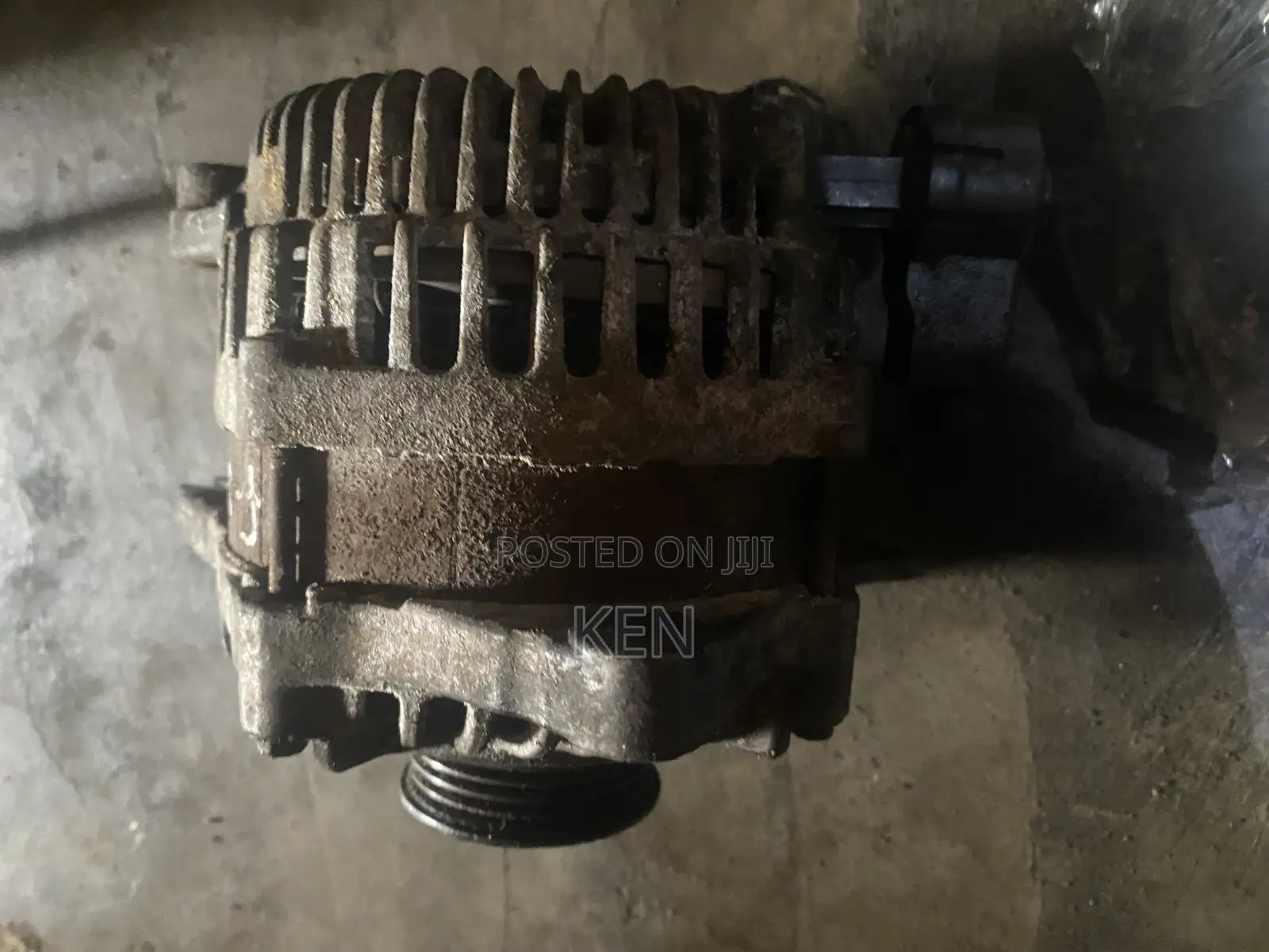 Alternator for Ford Edge 2013 Direct Tokunbo