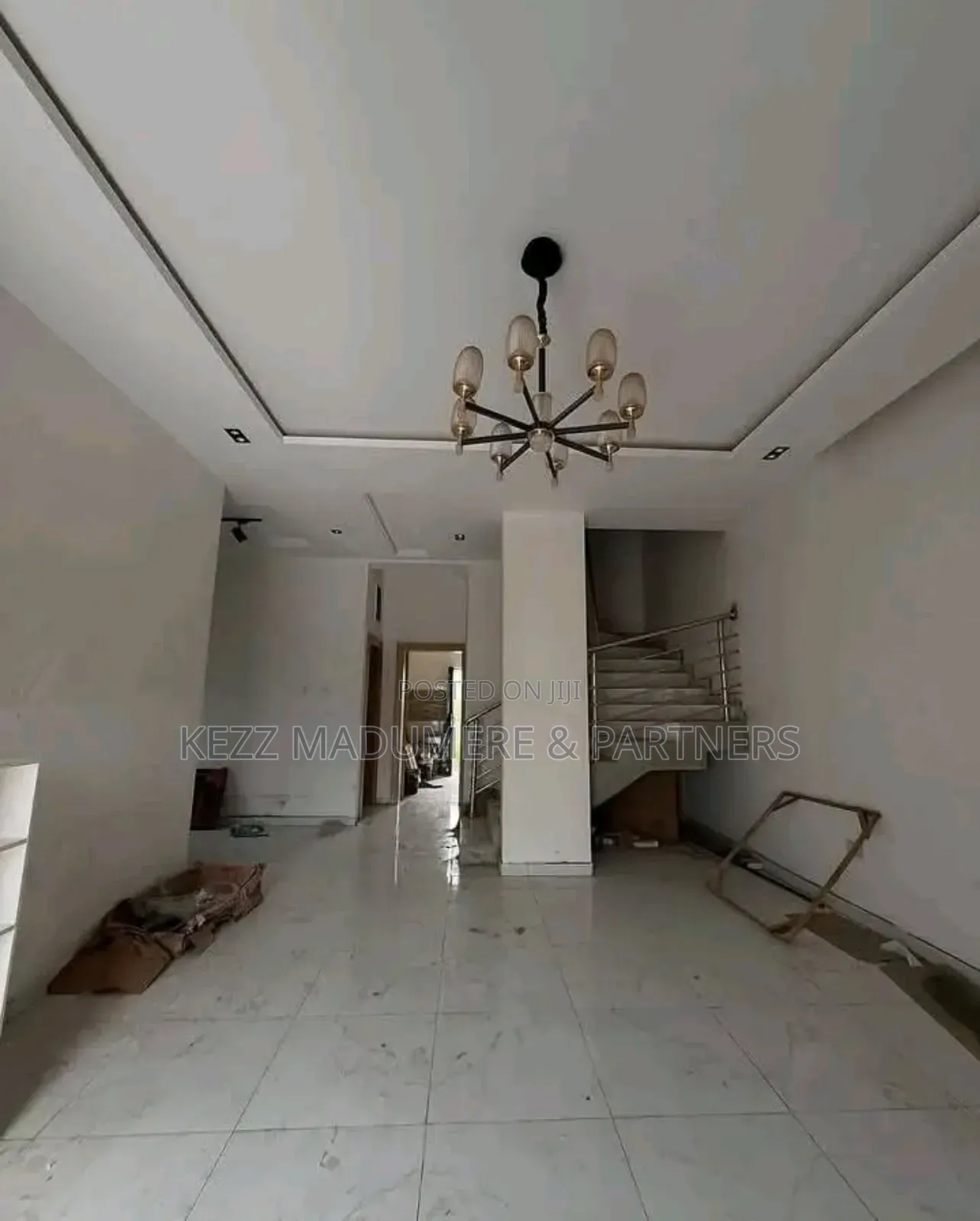 4bdrm Duplex in Gated Estate,, Port-Harcourt for sale