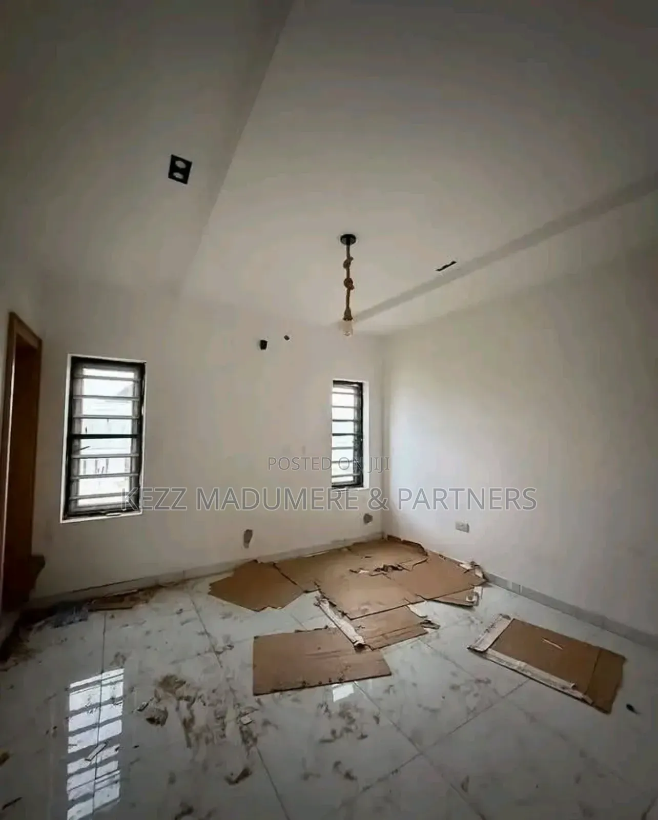 4bdrm Duplex in Gated Estate,, Port-Harcourt for sale