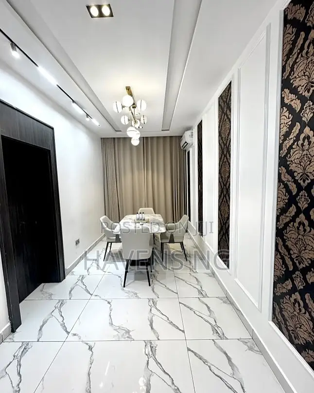 Luxury 4 Bedroom Duplex Apartment With Private Pool.