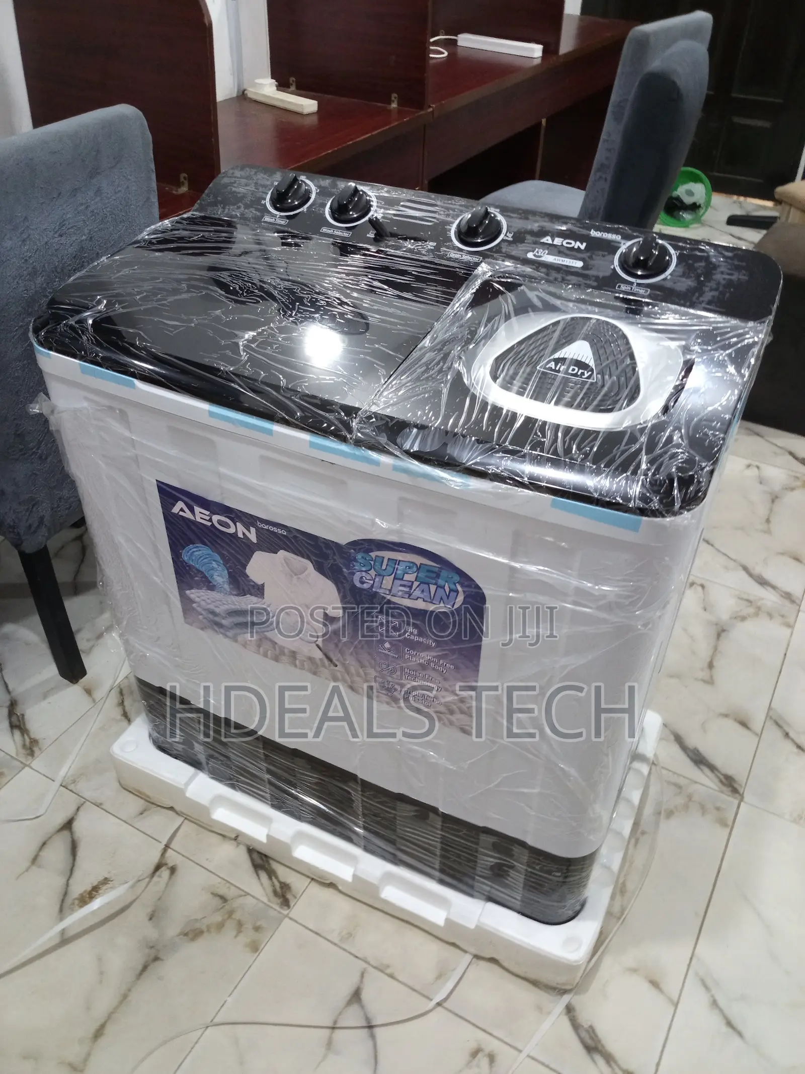 Aeon 13kg Twin Tub Top Load Washer