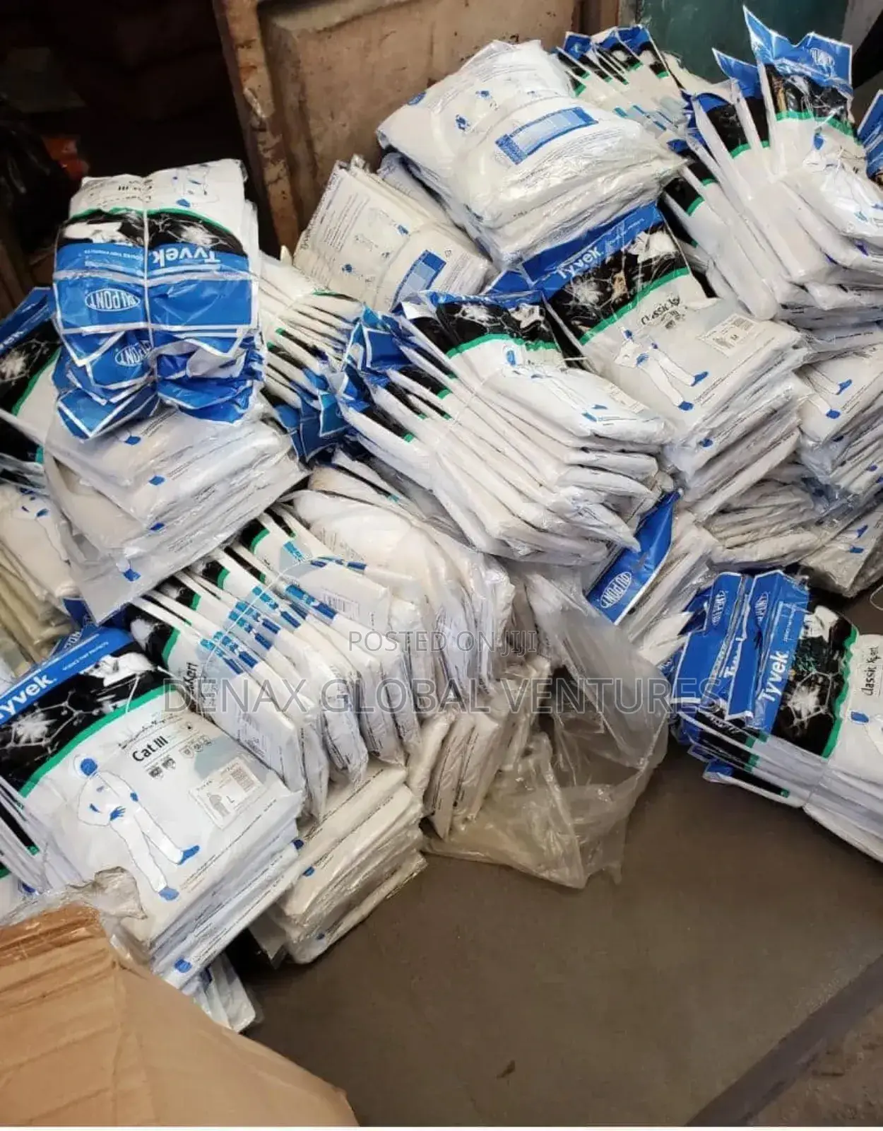 Disposable Coverall