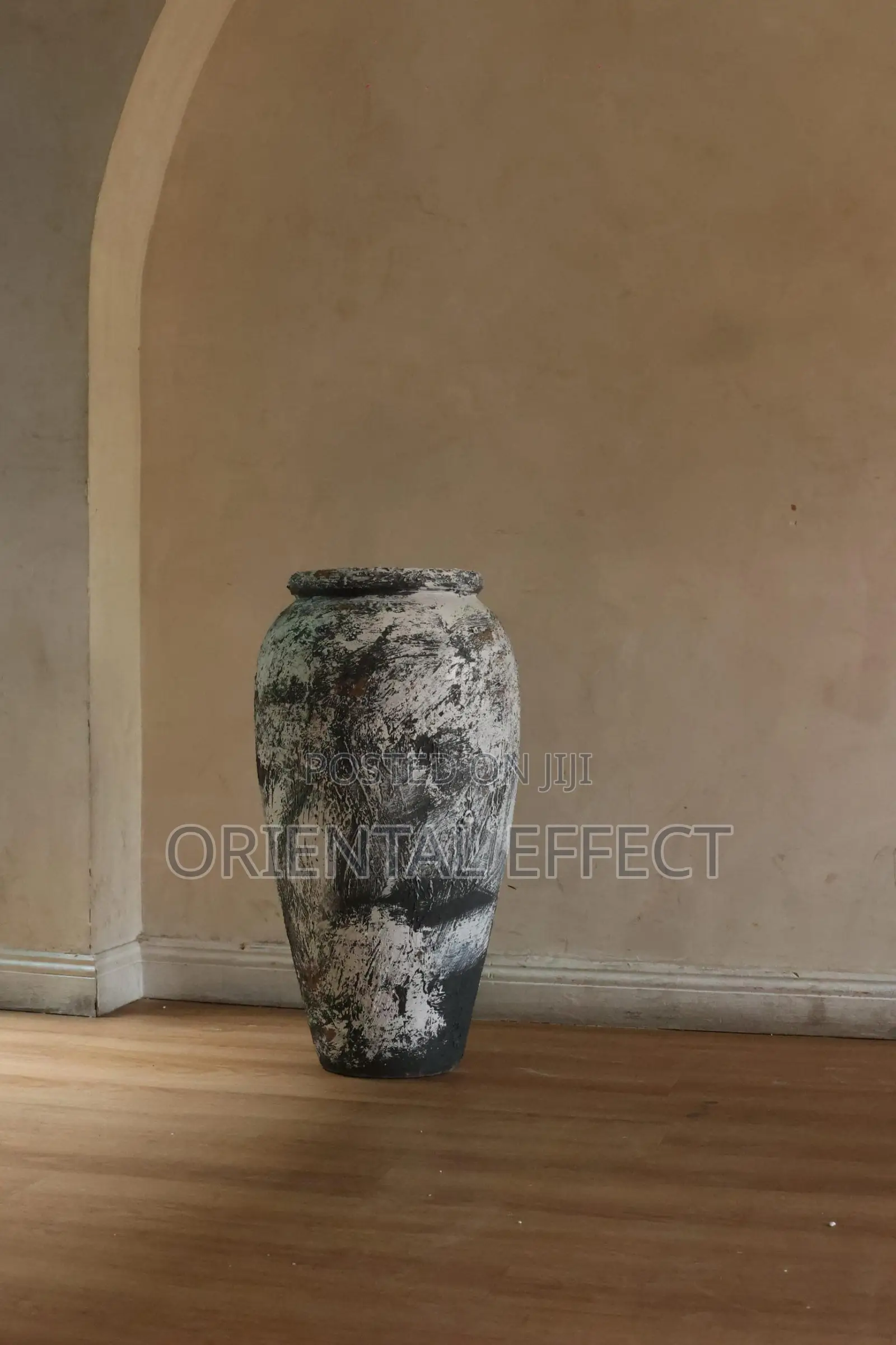 Small Nyx Pot (Imperial Rustic)