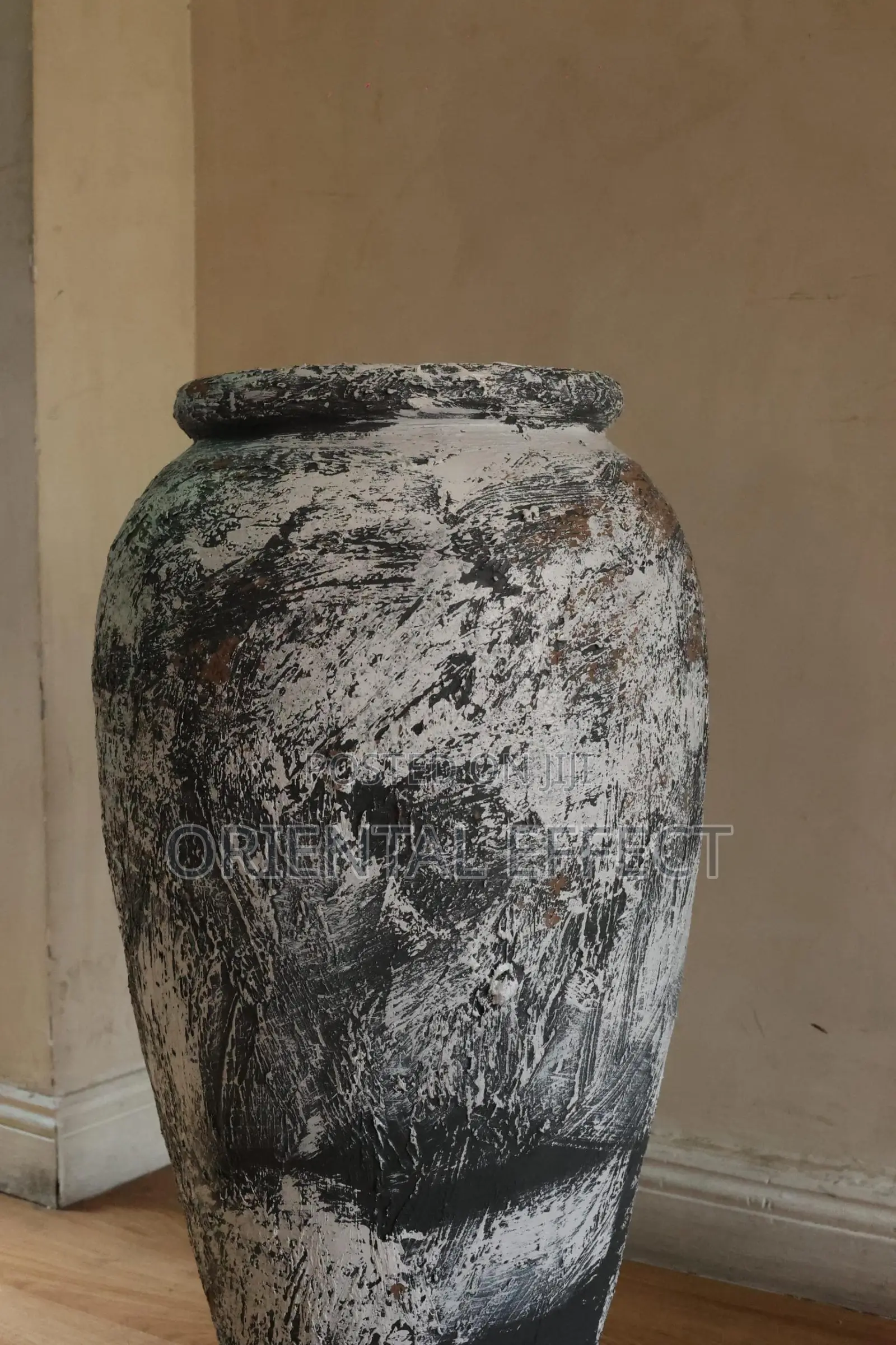 Big Nyx Pot (Imperial Rustic)