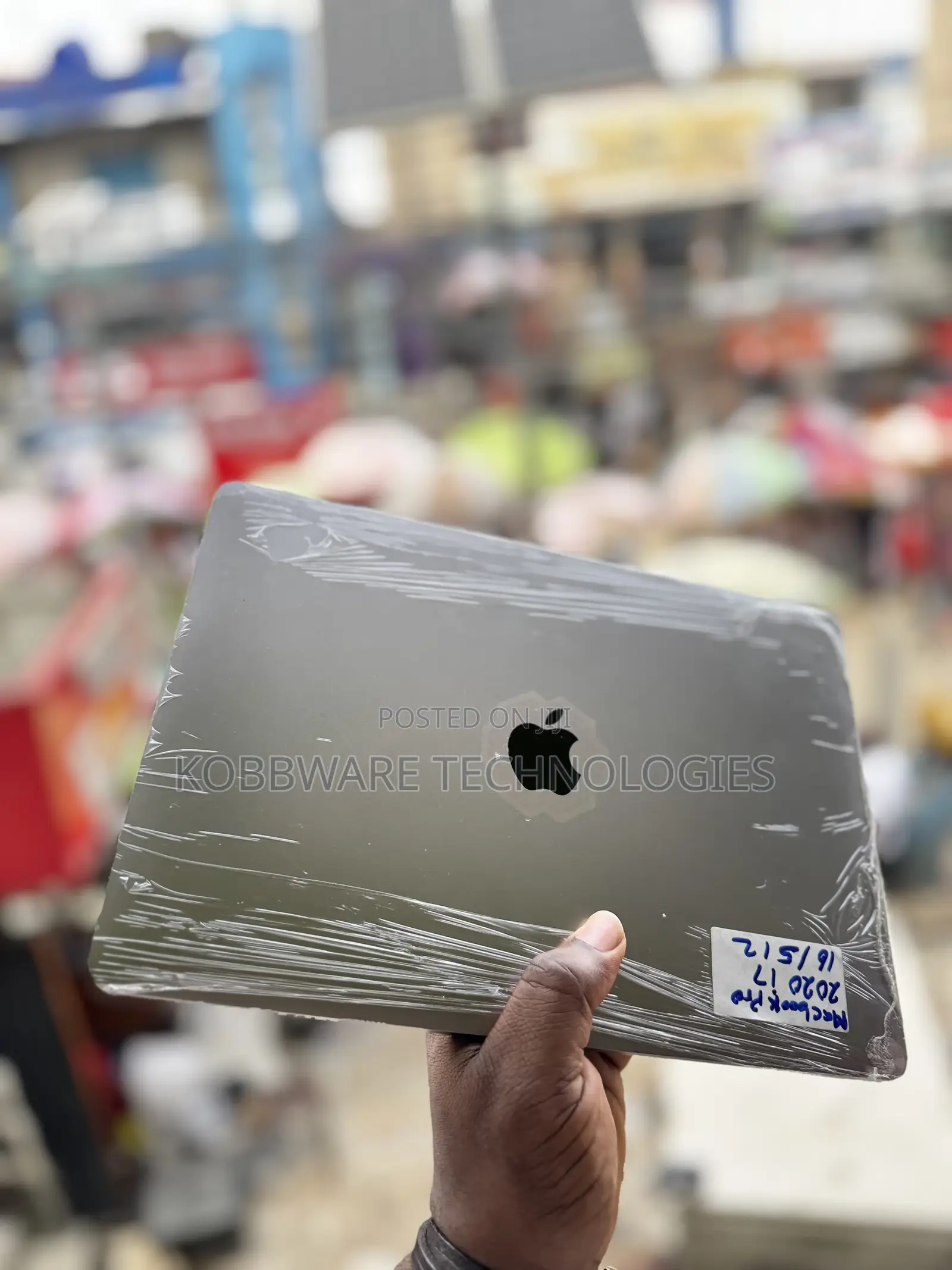 Laptop Apple MacBook Pro 2017 16GB Intel Core i7 SSD 512GB