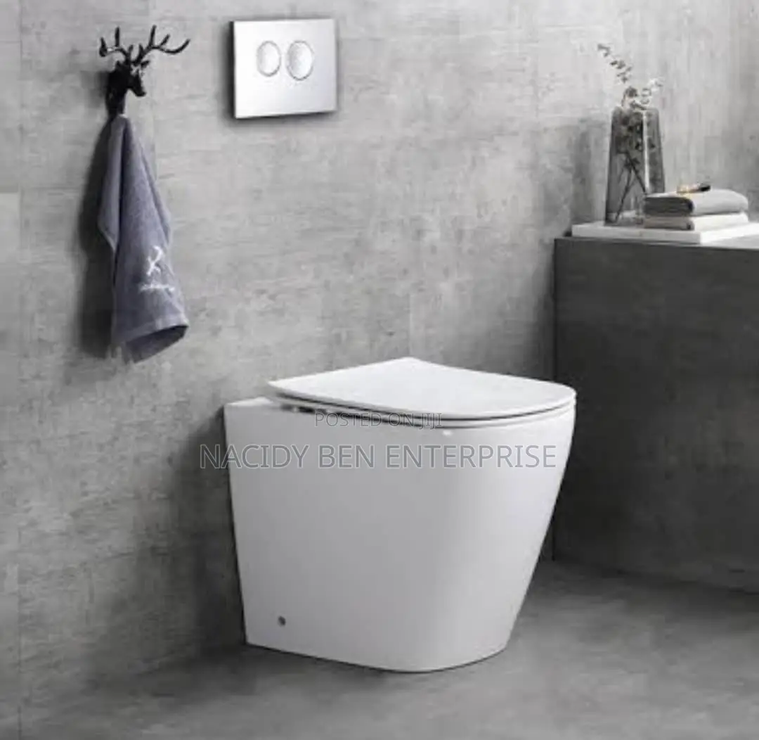 Conceal Wc ( Sitting Wall Hug)