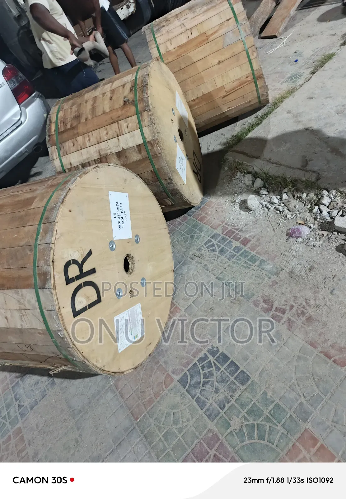 96core Fiber Optic Cable