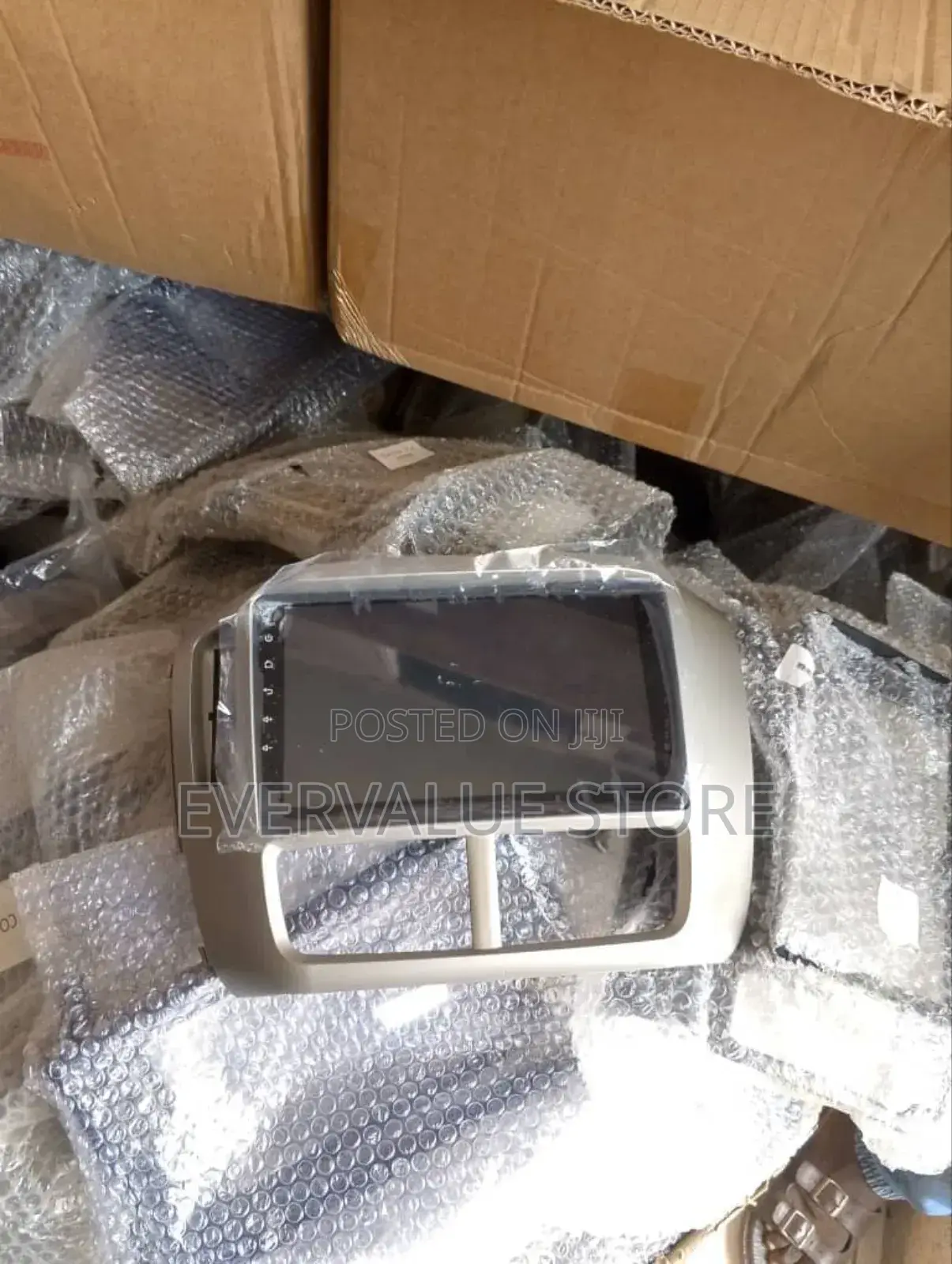 Honda Pilot 2000-2004 Android Player + Reverse Camera