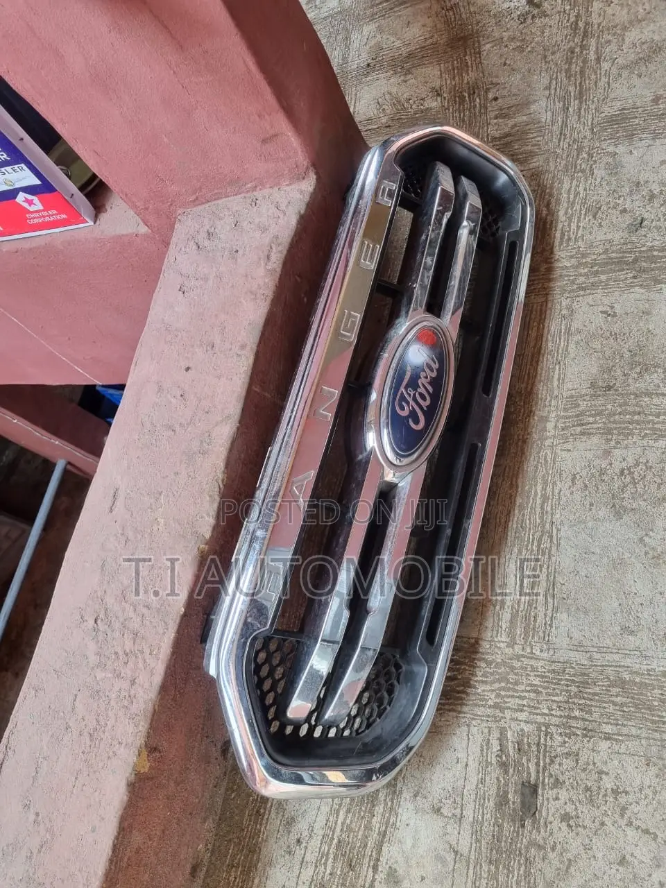 Front Grille for Ford Ranger 2020 Models