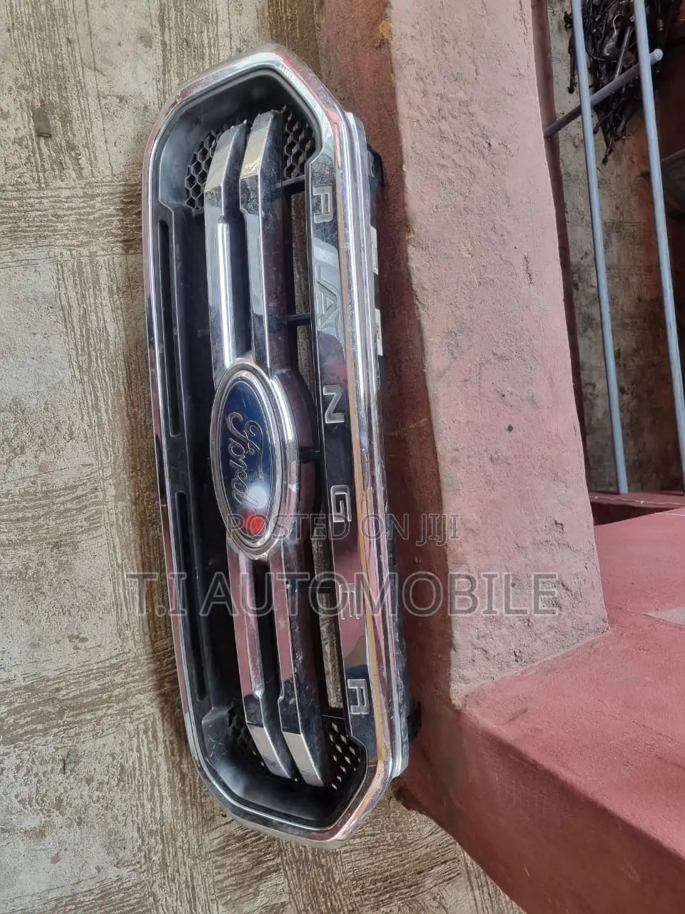 Front Grille for Ford Ranger 2020 Models