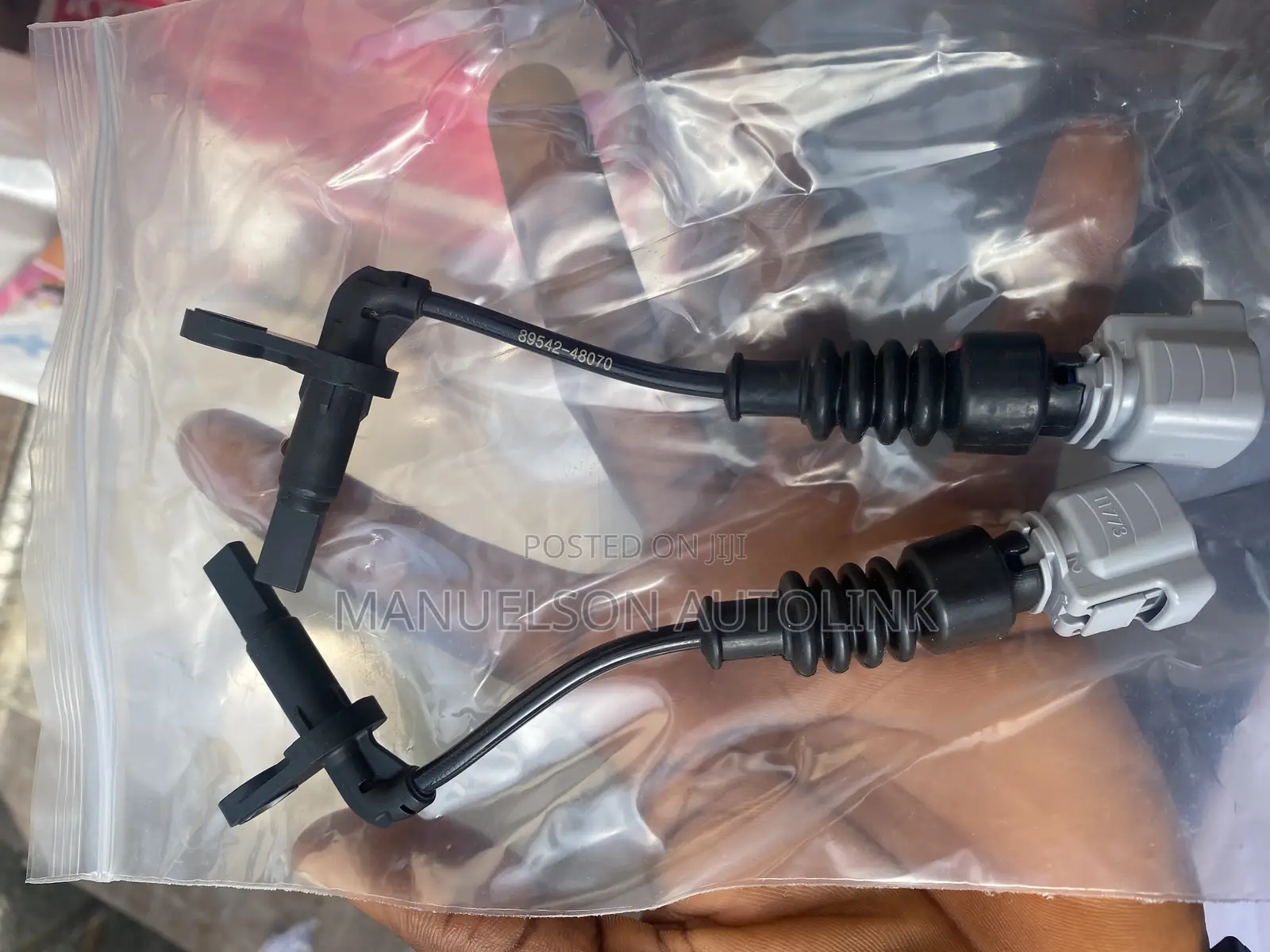 89542-48070 Abs Sensor Highlander 016,018,2022 Rx350, Rx450h