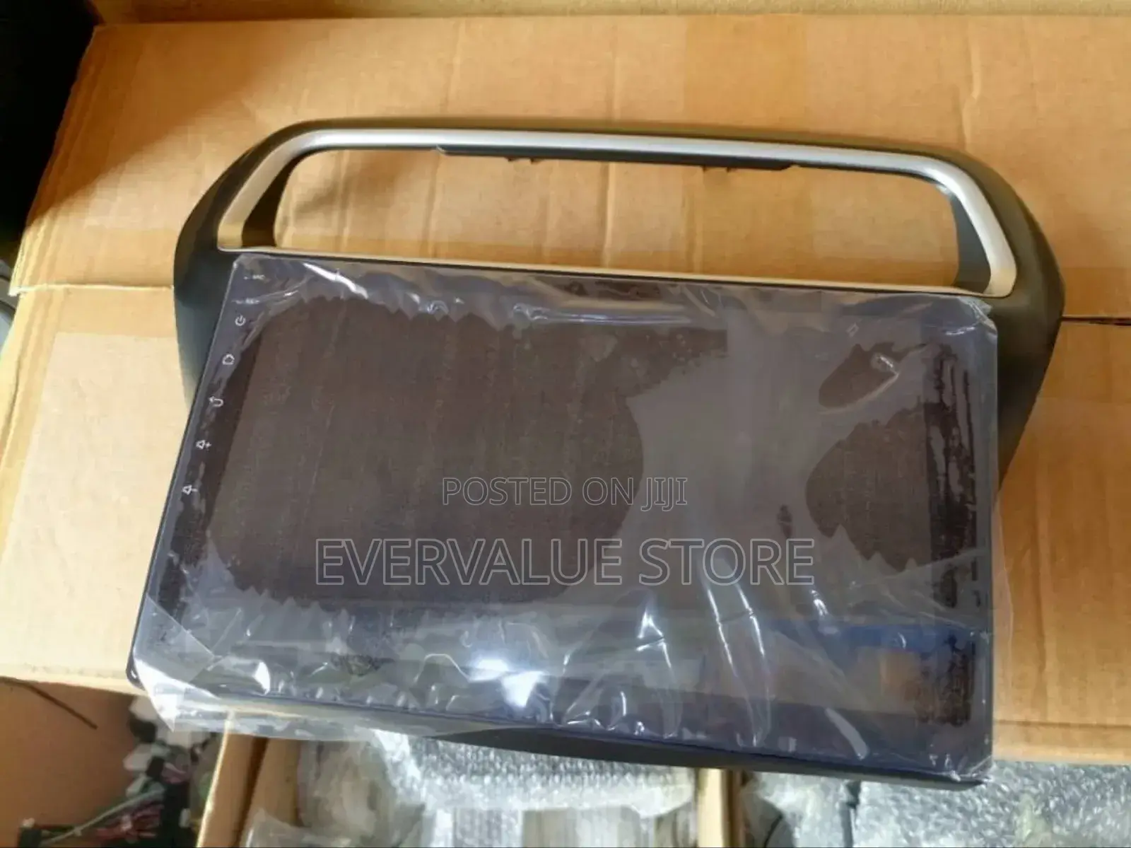 Ford Escort 2014-2021 Android Player + Reverse Camera