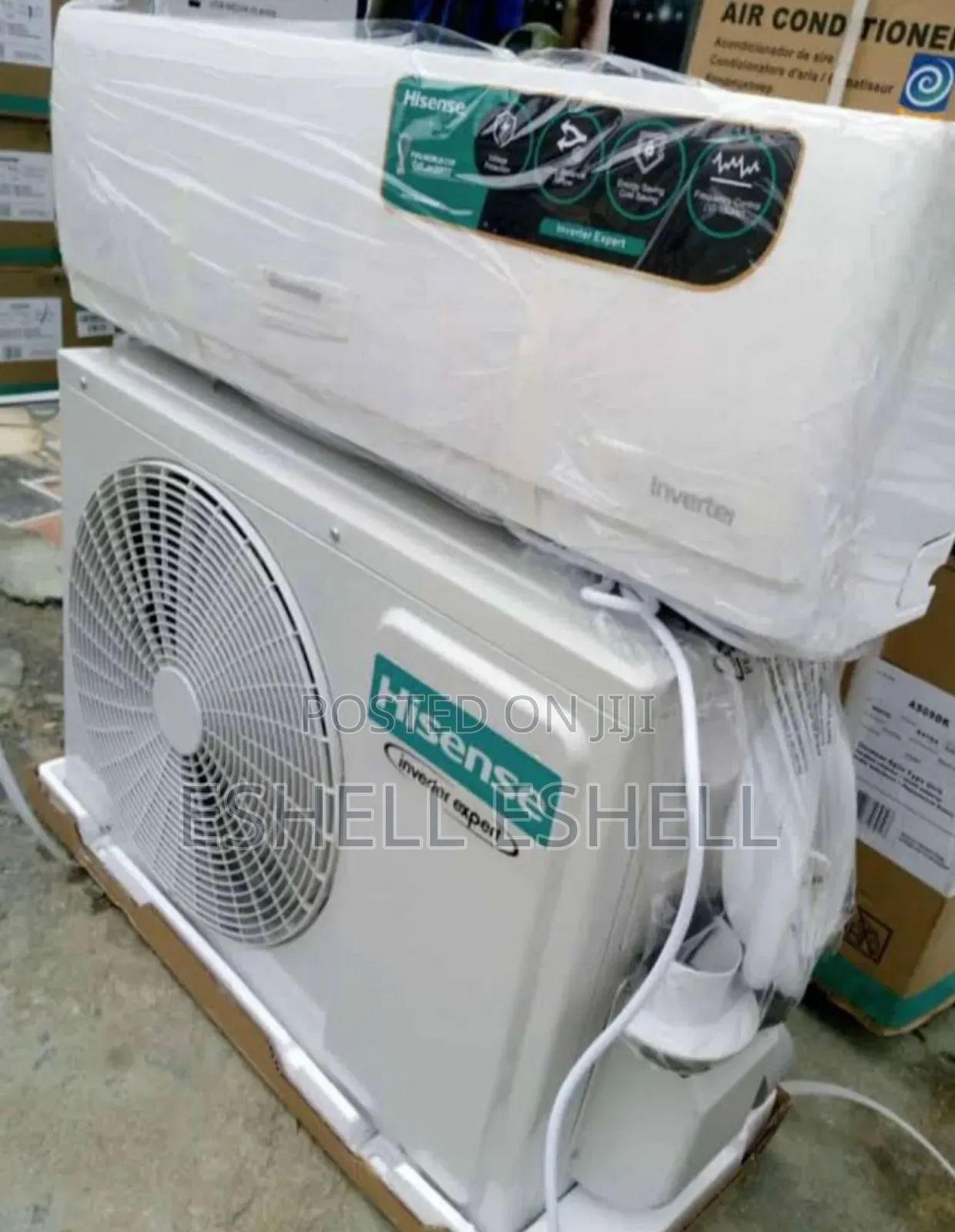 Hisense 1hp Inverter Ac