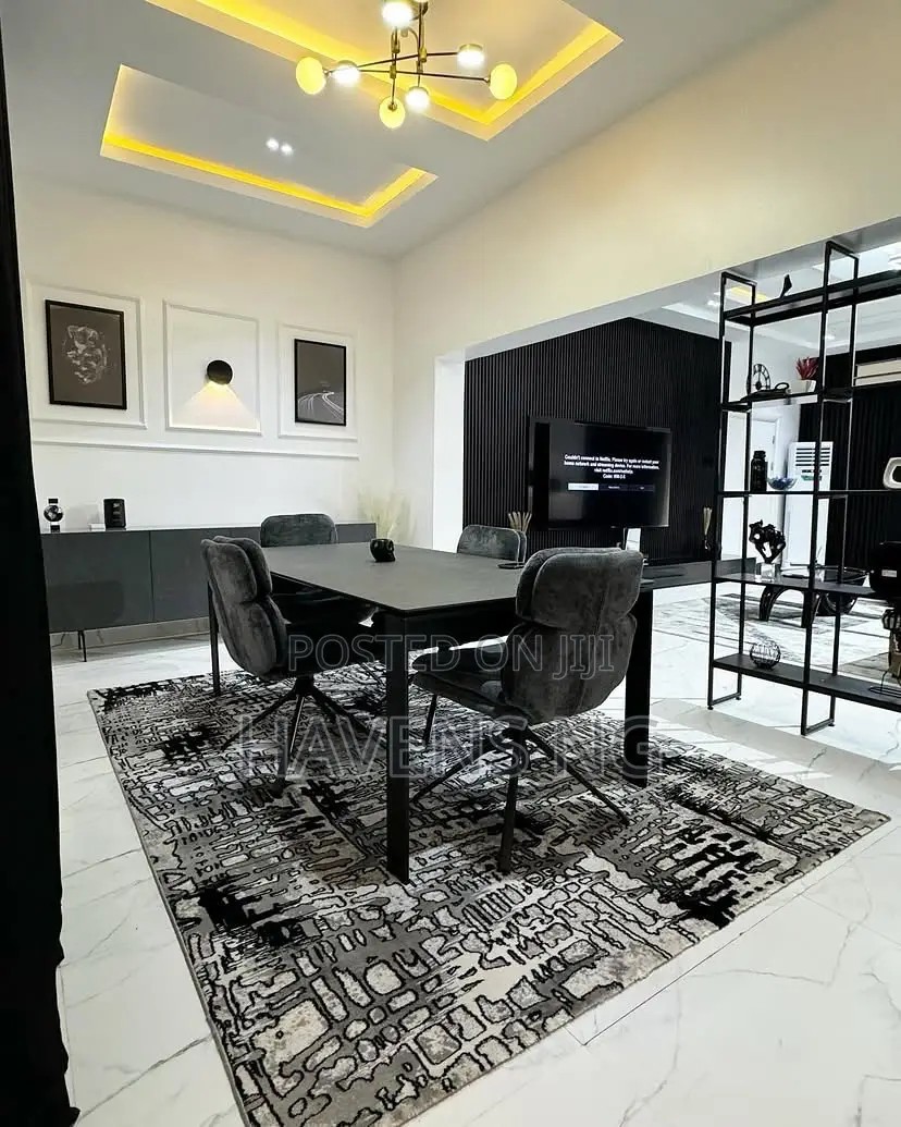 Modern 2-Bedroom Smart Home With Modern Facilities