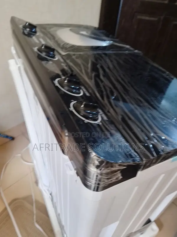 Aeon 13kg Top Load White Color Fast Washing Machine