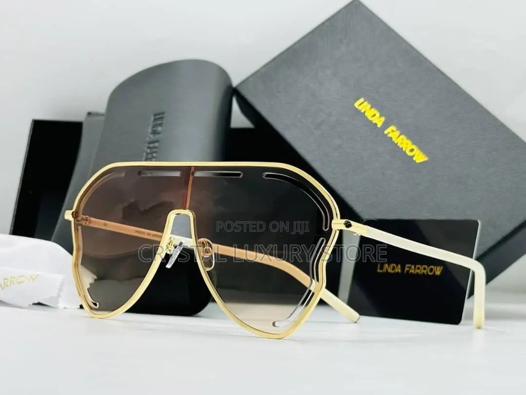 Linda Forrow Quality Luxury Ladies Sunglasses