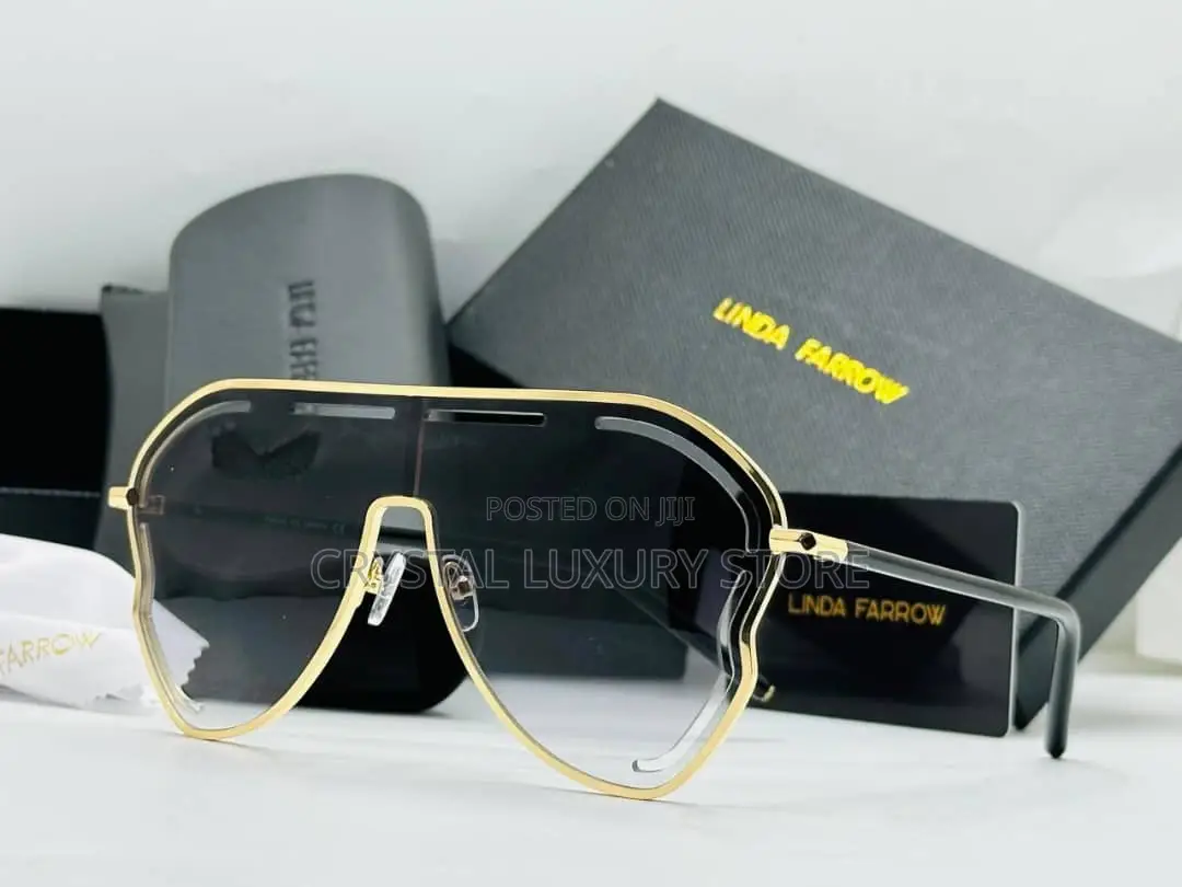 Linda Forrow Quality Luxury Ladies Sunglasses