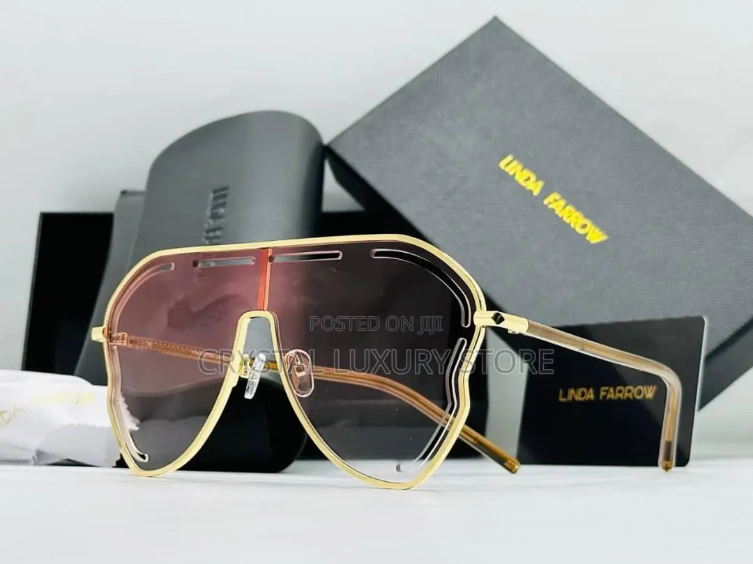 Linda Forrow Quality Luxury Ladies Sunglasses