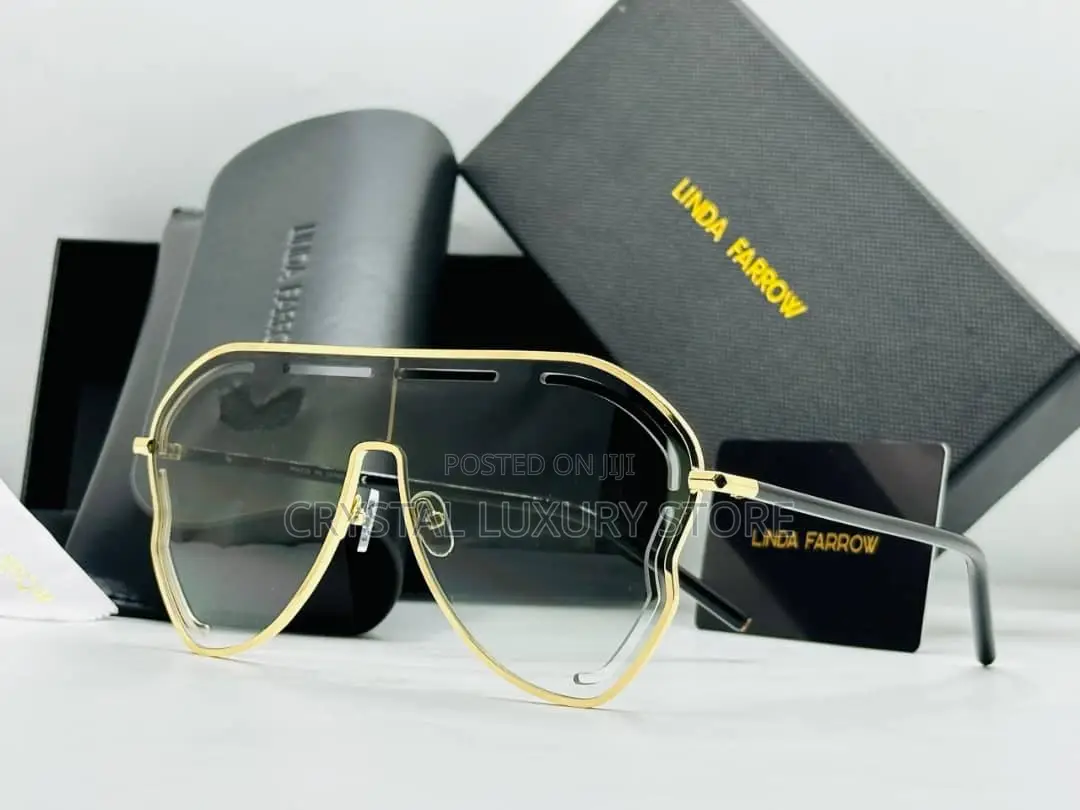 Linda Forrow Quality Luxury Ladies Sunglasses