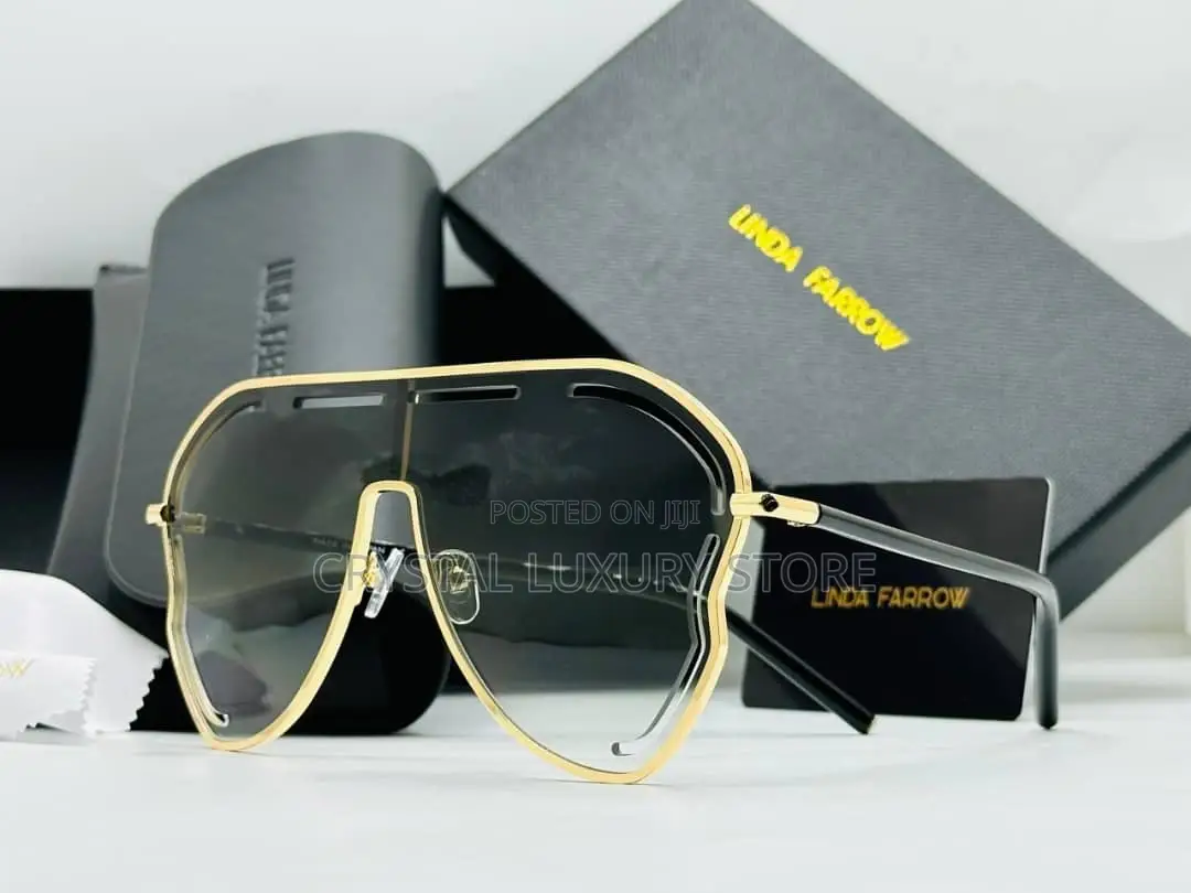 Linda Forrow Quality Luxury Ladies Sunglasses