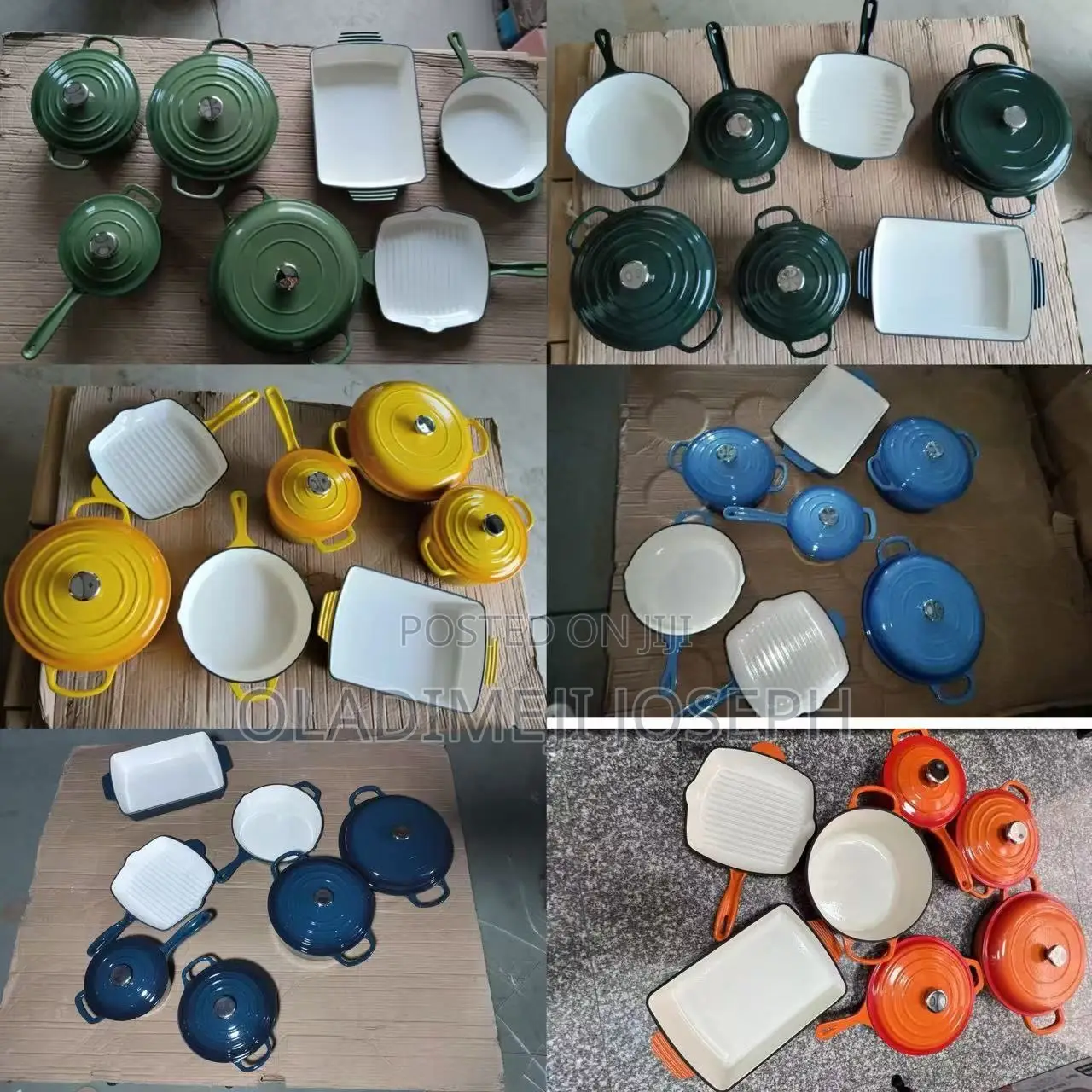 High Quality Cookware Set