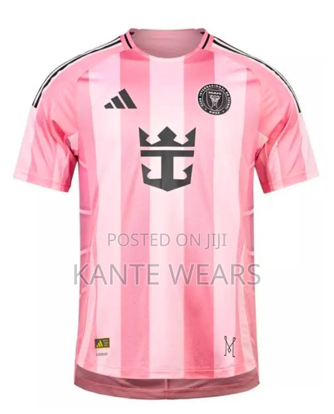 Inter Miami Home Jersey 2025-26