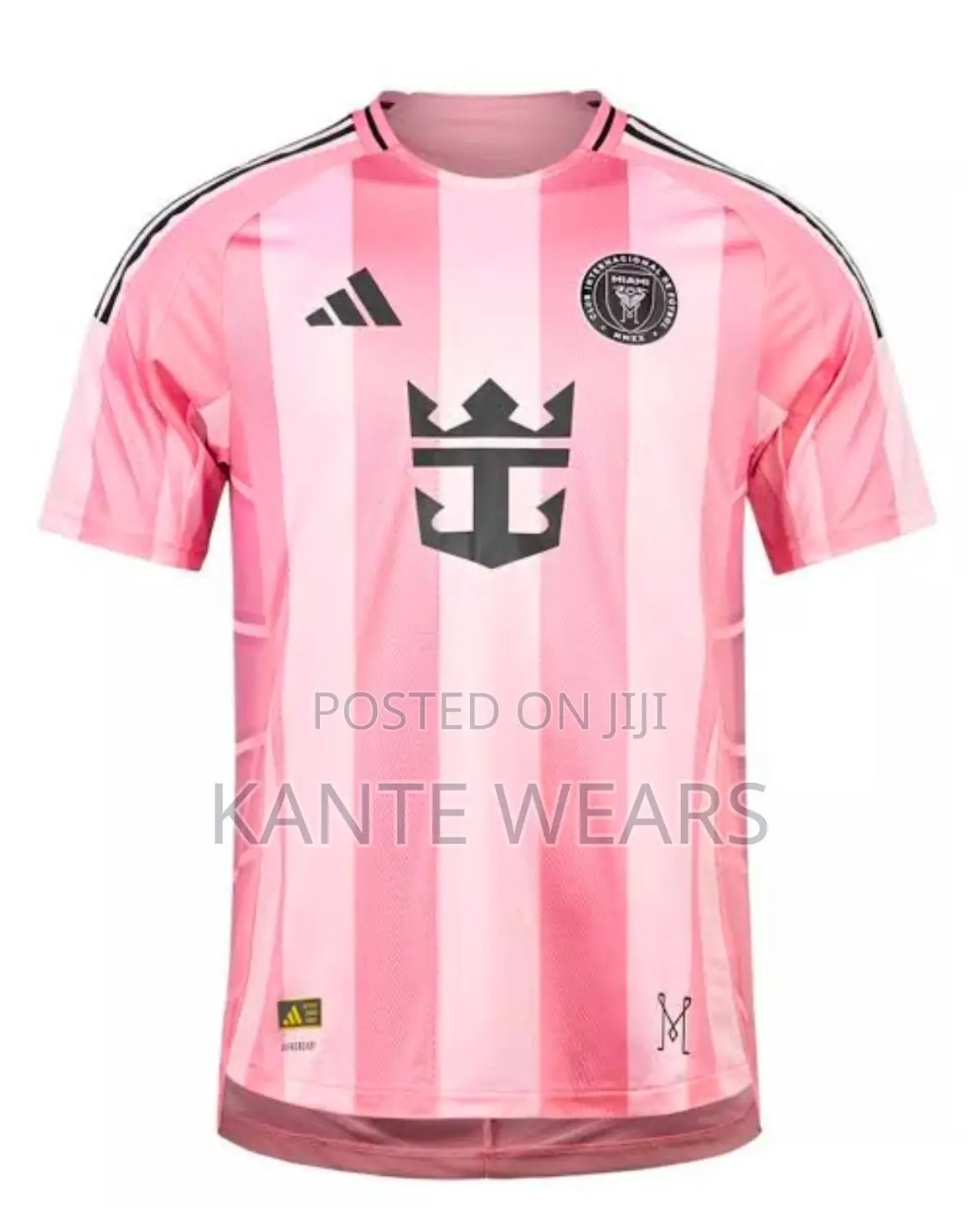 Inter Miami Home Jersey 2025-26