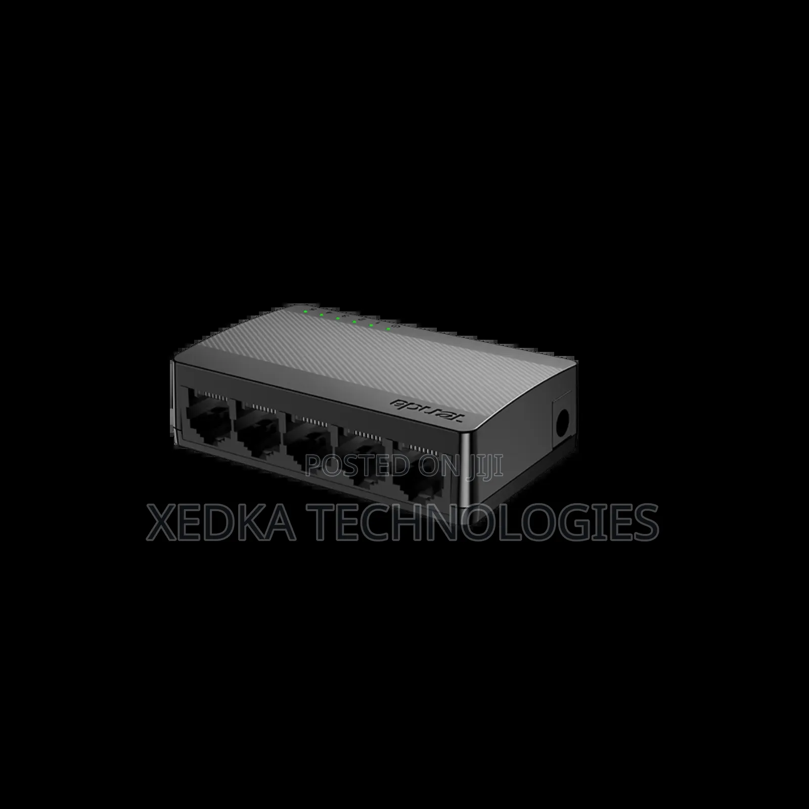 Tenda 5-Port Gigabit Ethernet Switch