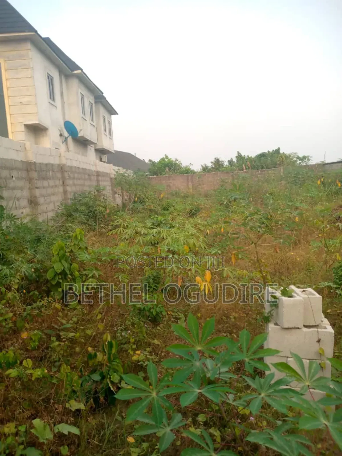 Land in Good Location