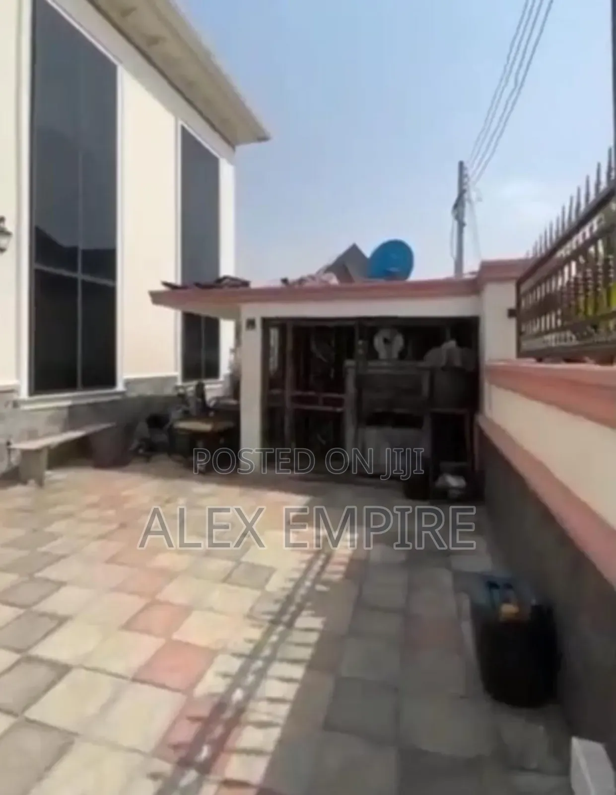 5bdrm Duplex in Ago Palace for sale