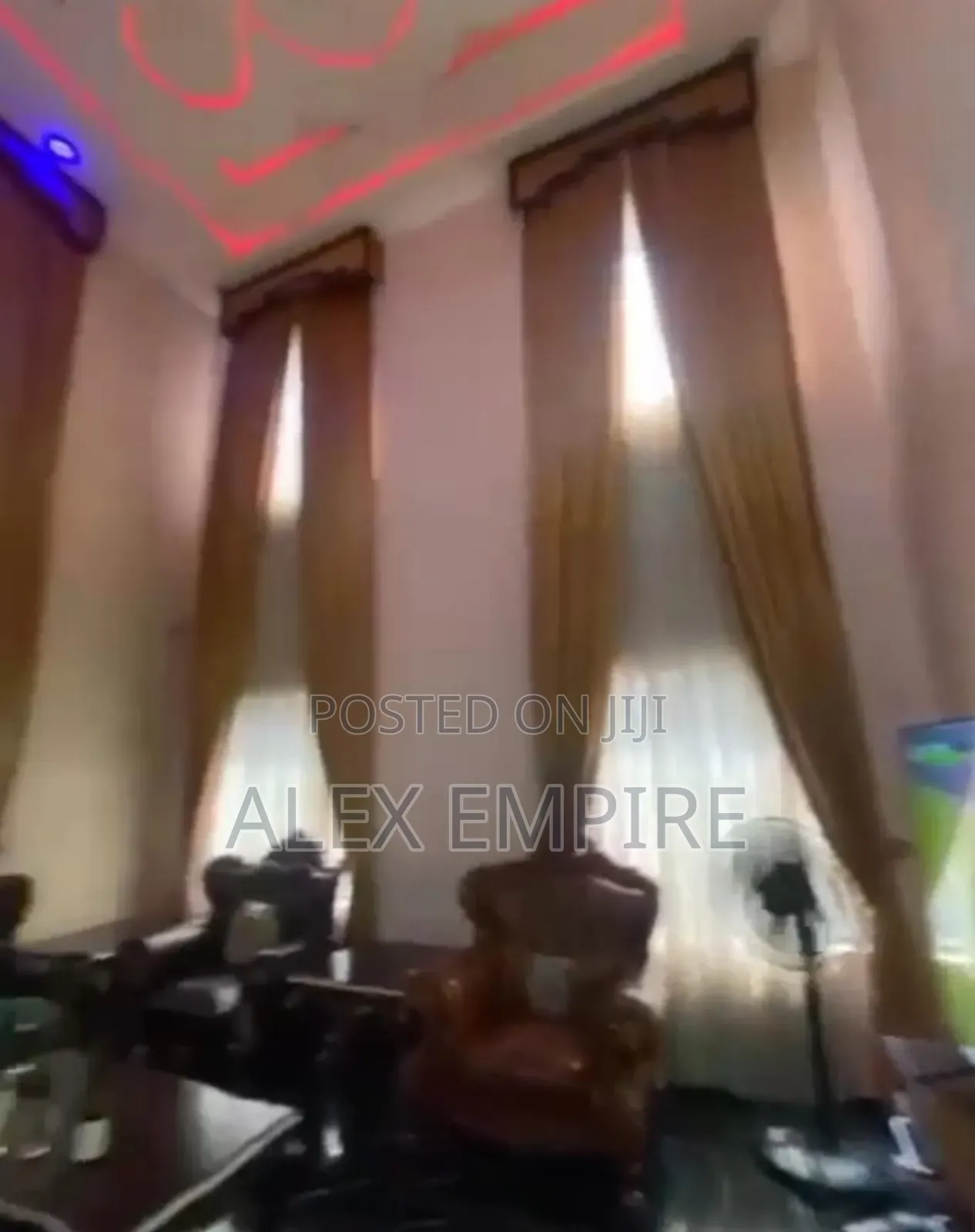 5bdrm Duplex in Ago Palace for sale