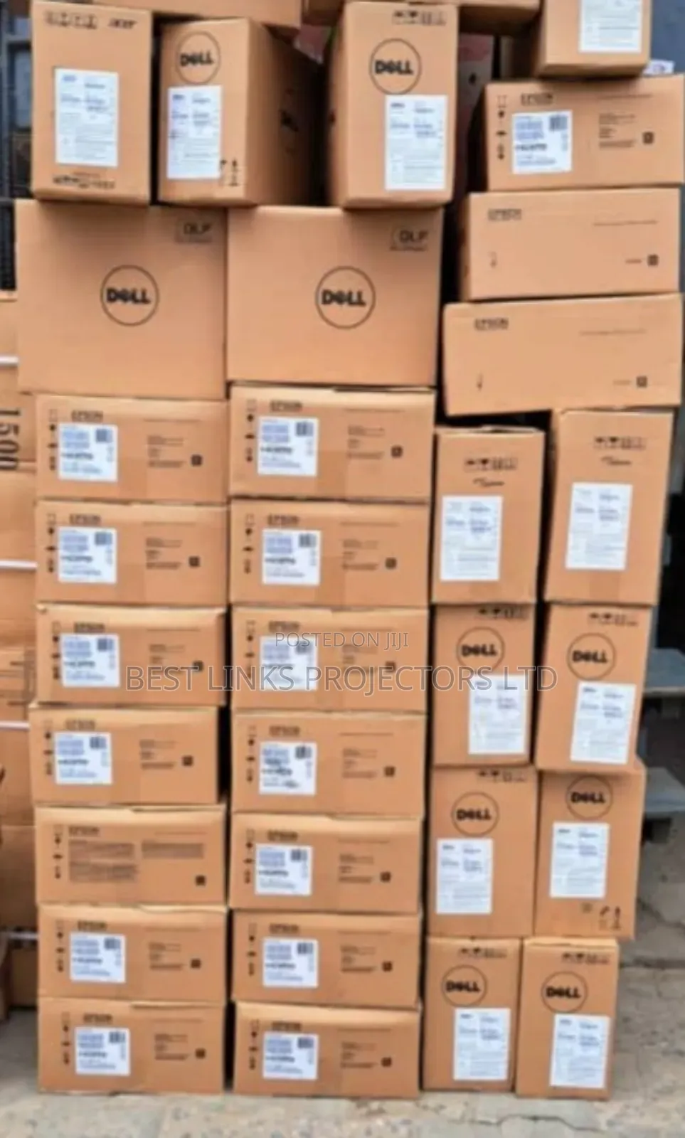 4200 Lumens Dell DLP Projector Available