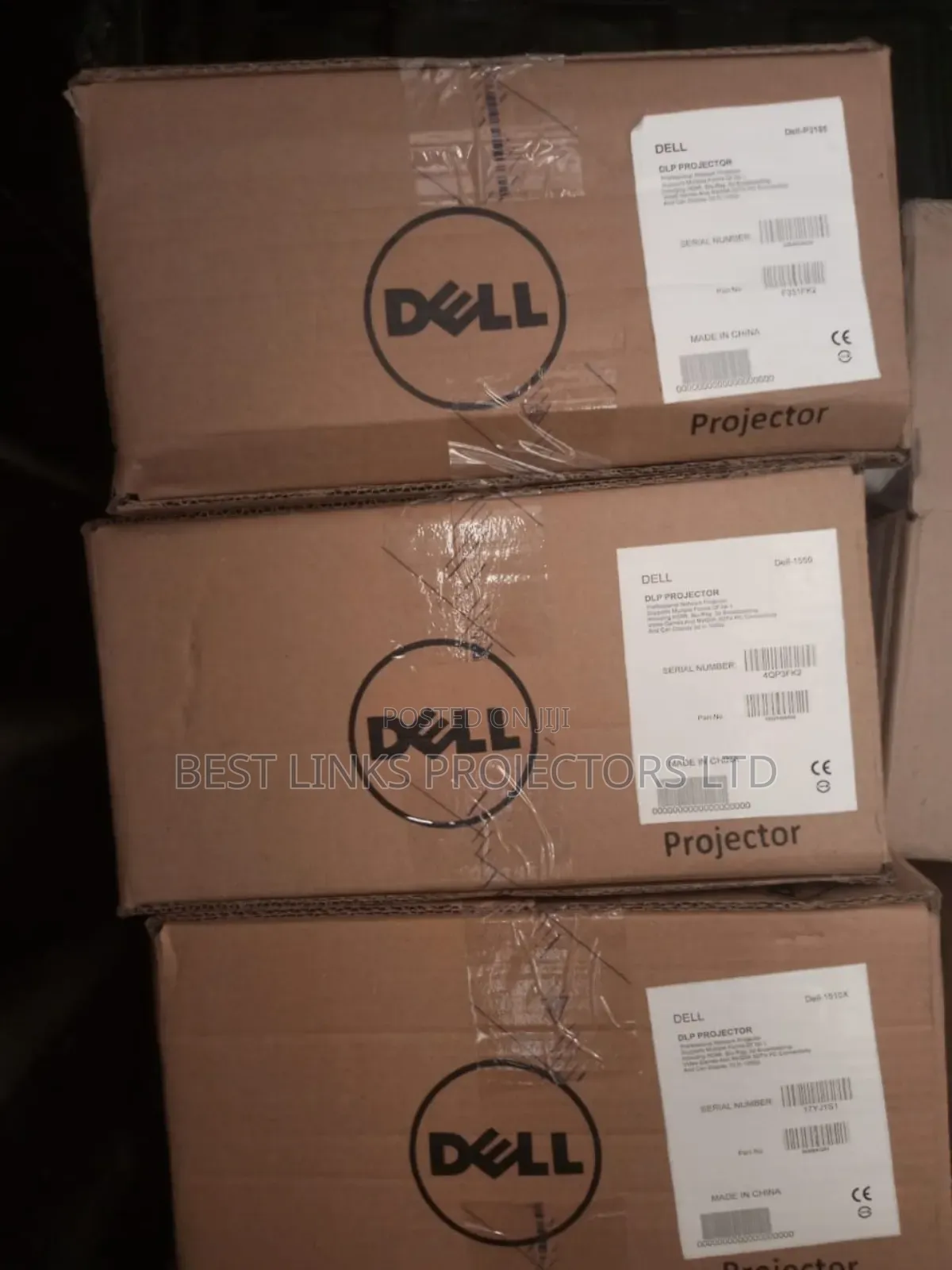 4200 Lumens Dell DLP Projector Available