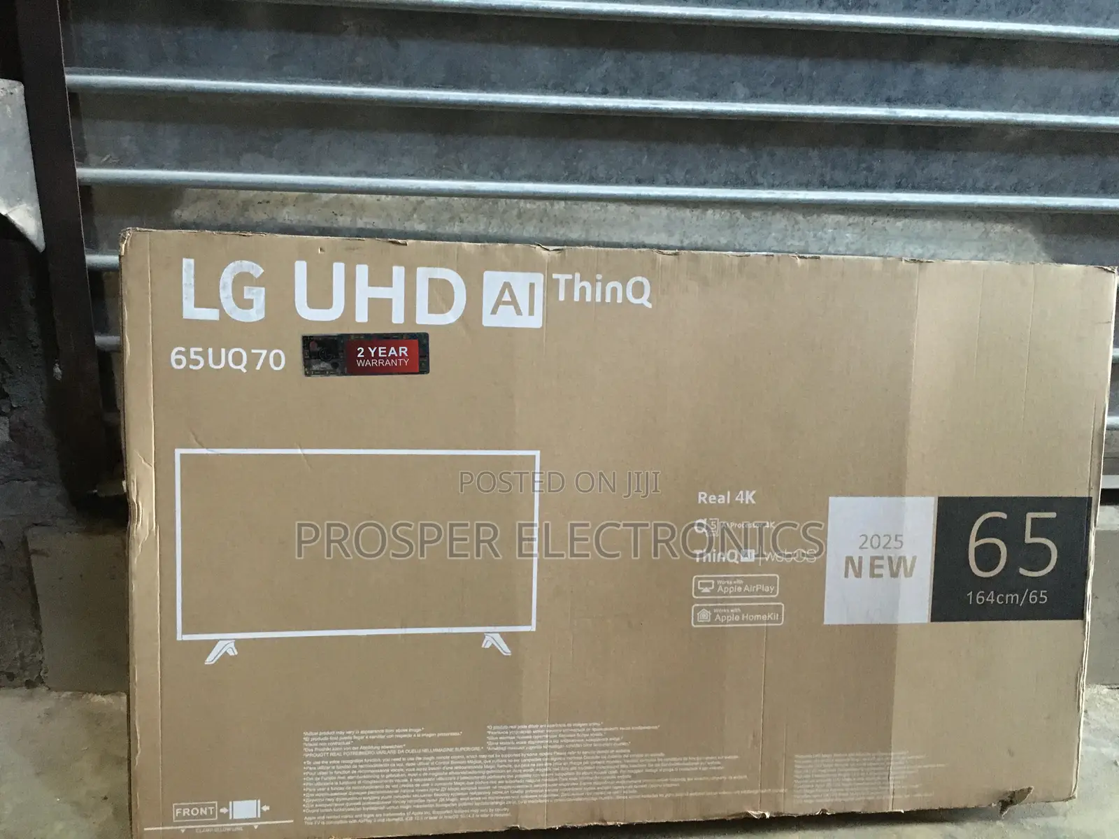 Lg Tv Smart 65inches
