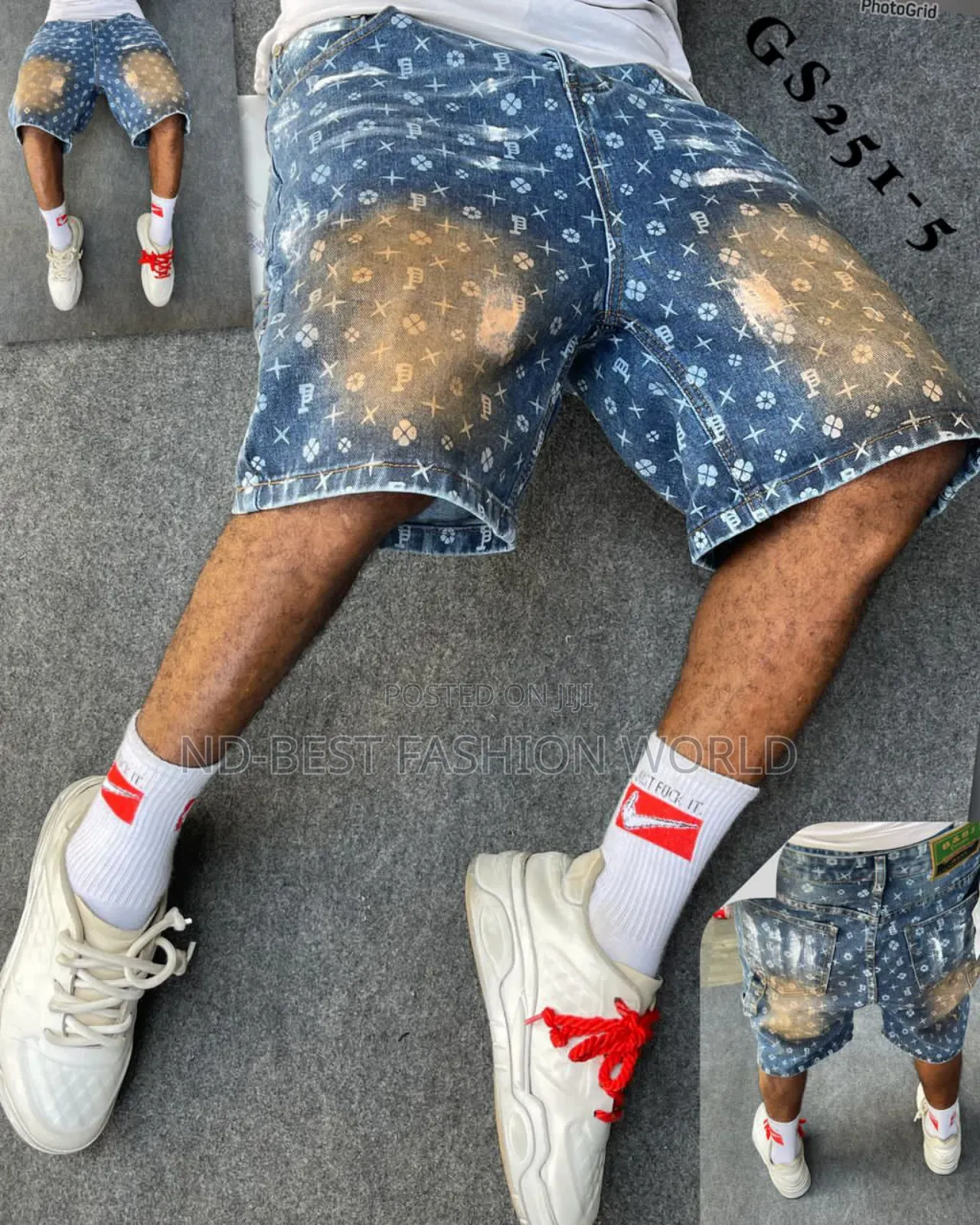 Quality Men's Short Wears