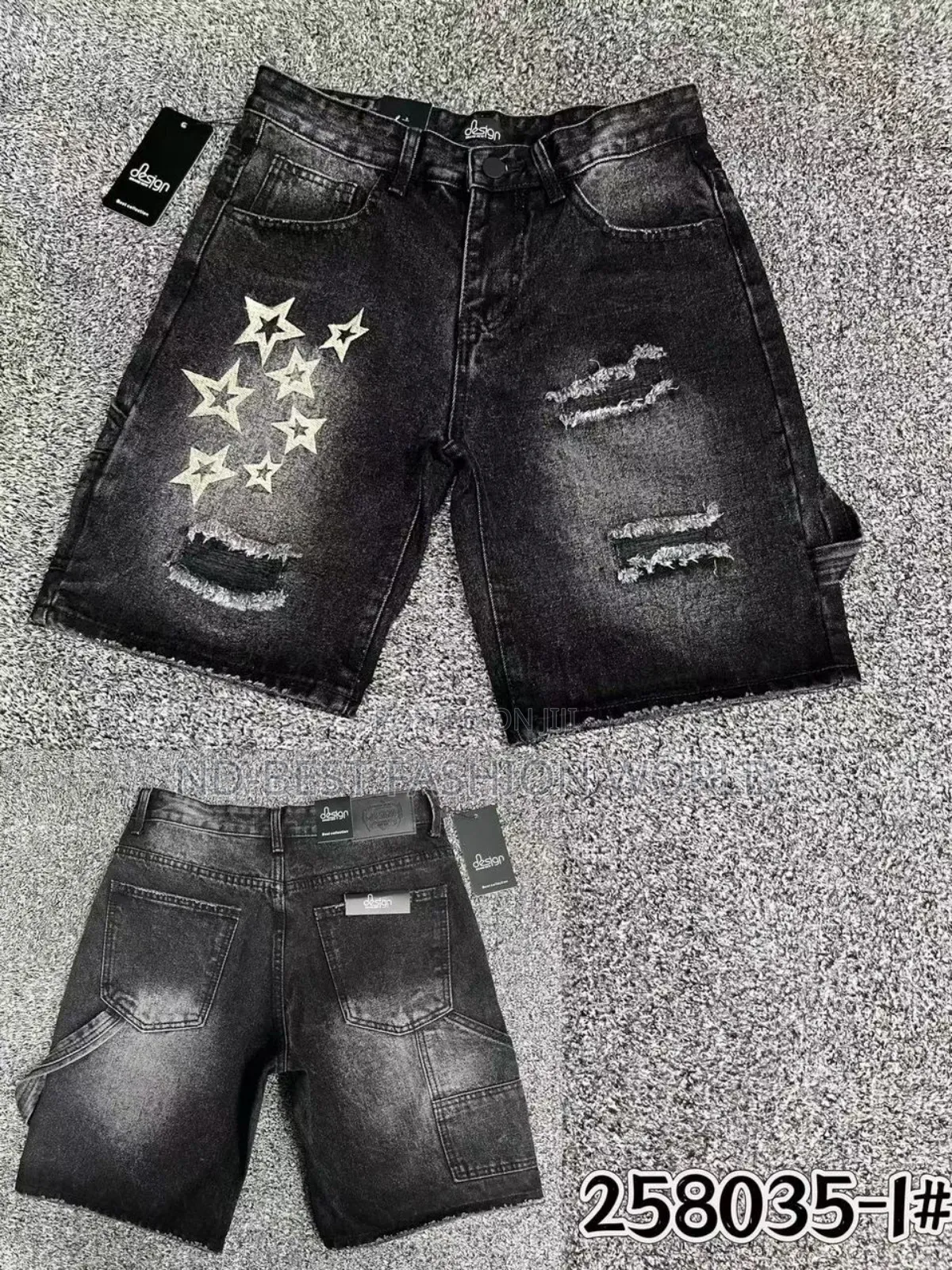 Quality Men's Short Wears
