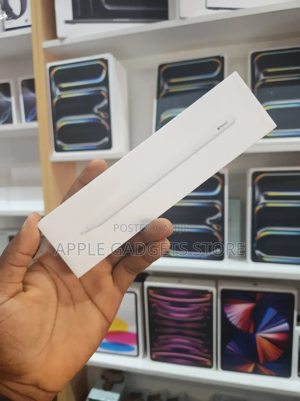 Ipencil Brand New With Warranty