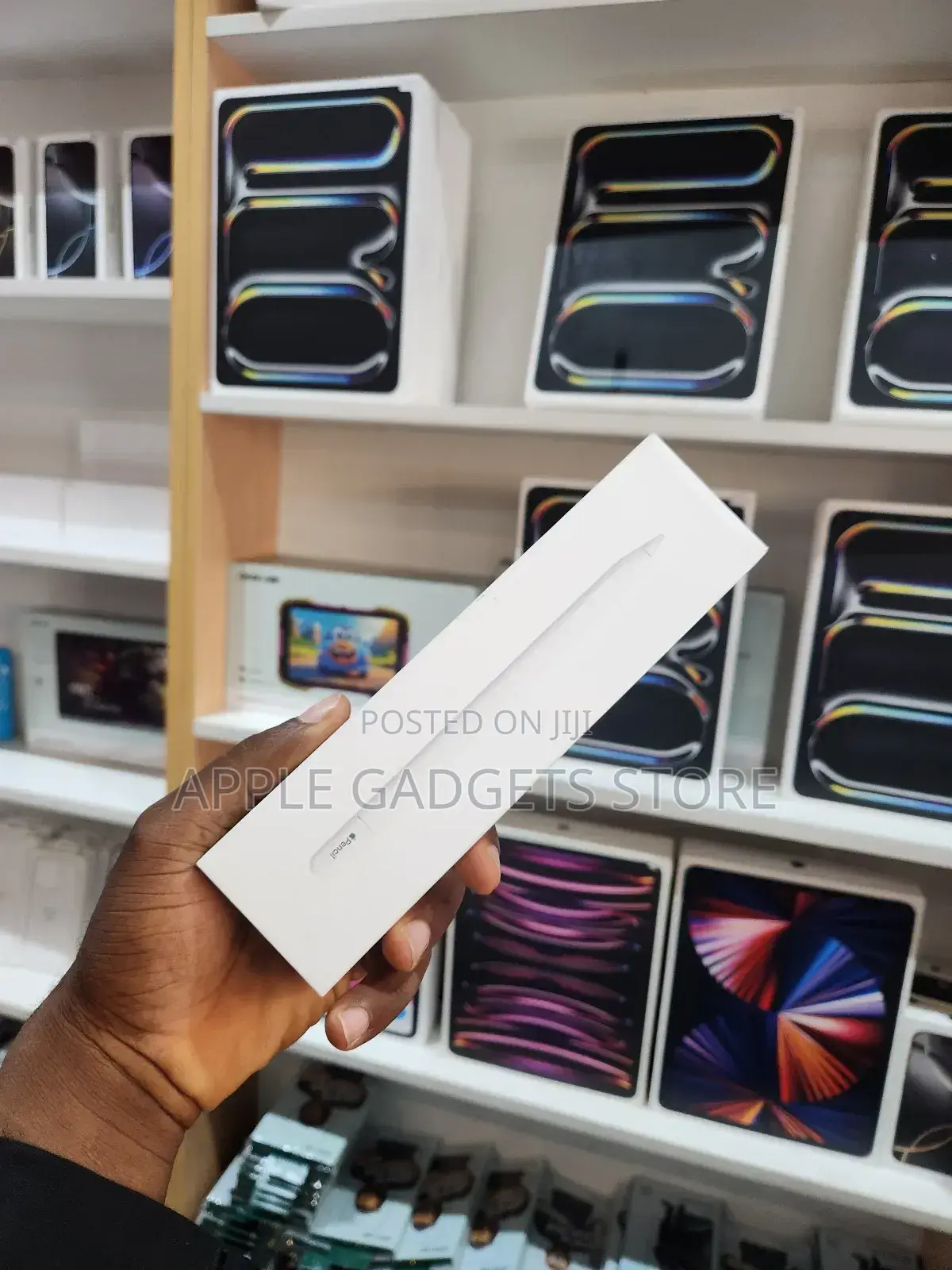 Ipencil Brand New With Warranty