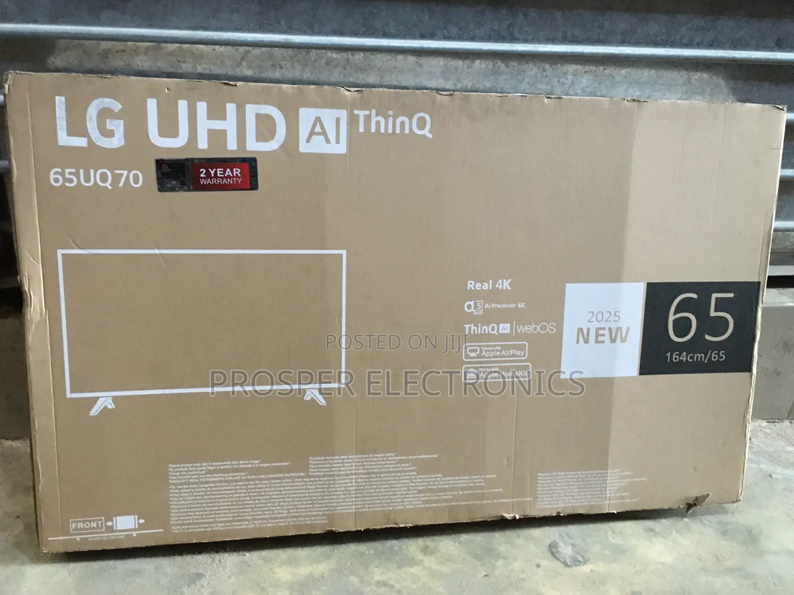 Lg 65 Inches