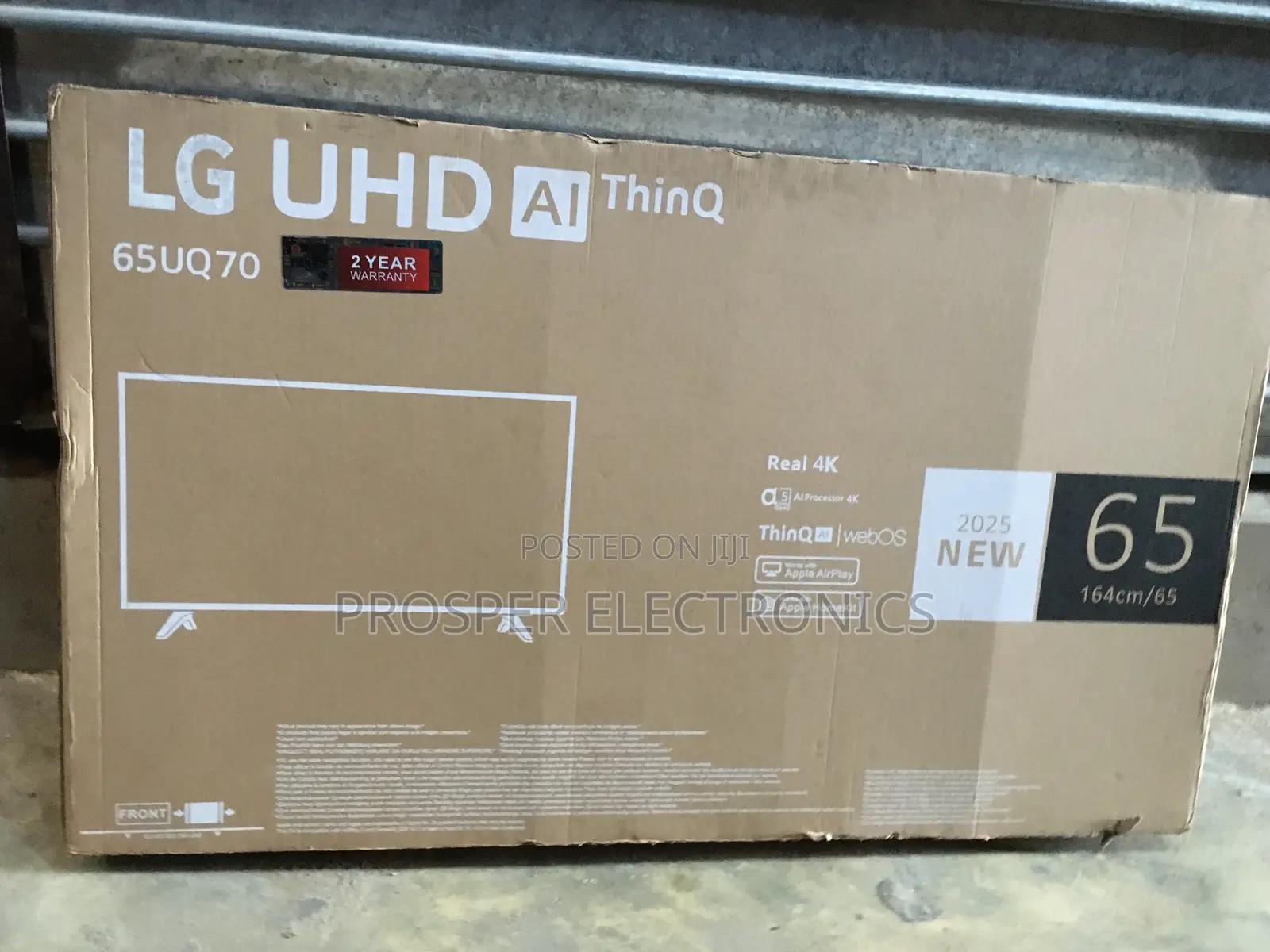 Lg 65 Inches