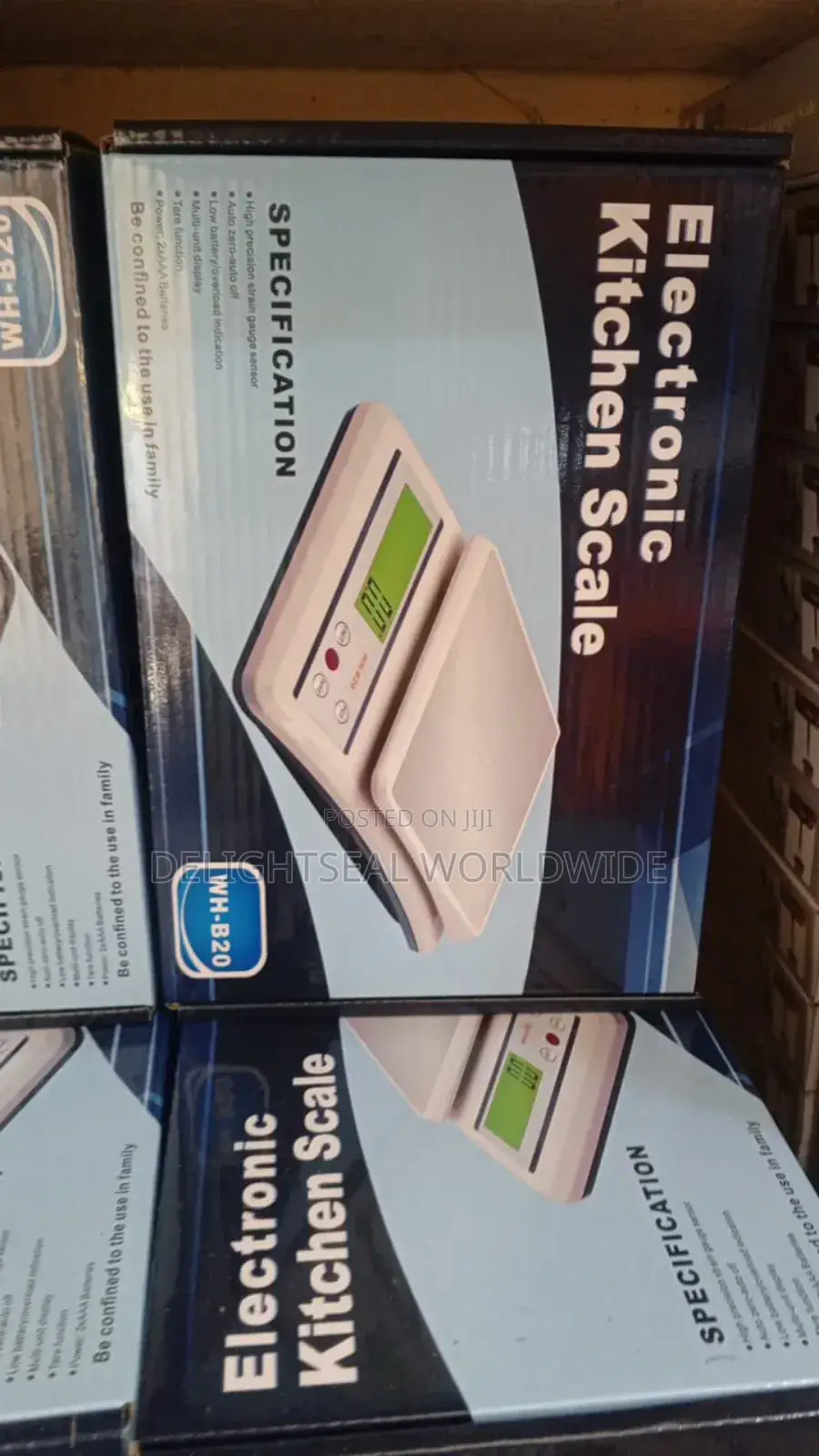 Electronic Digital Scale