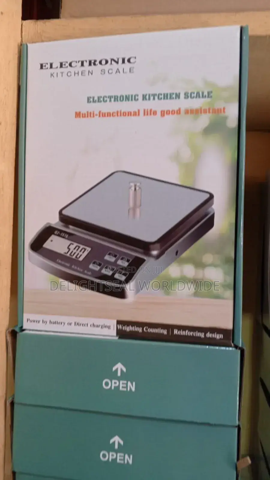 Electronic Digital Scale