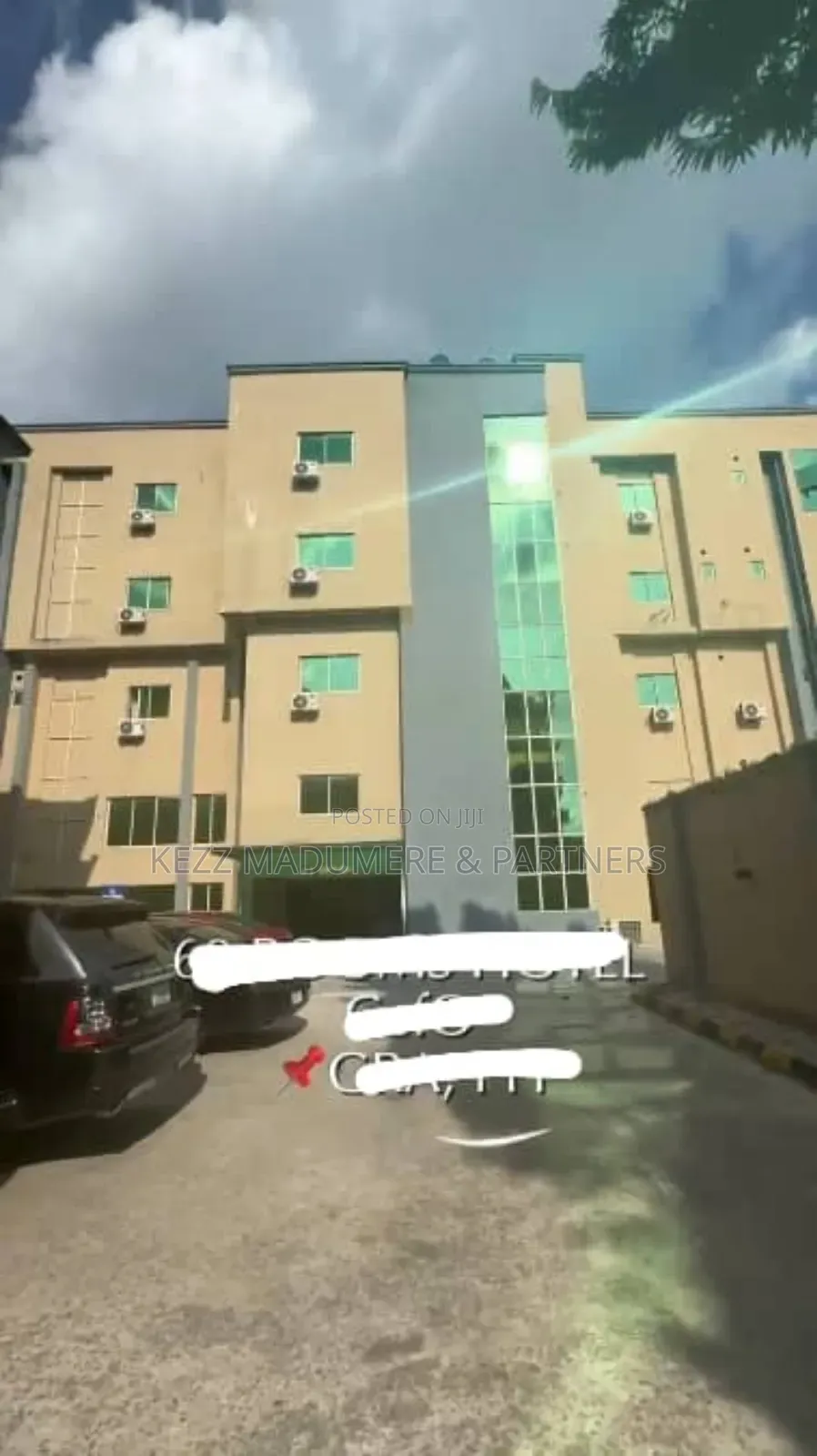 For Sale : 60 Rooms Hotel on 61⁄2 Plots , New Gra, Ph