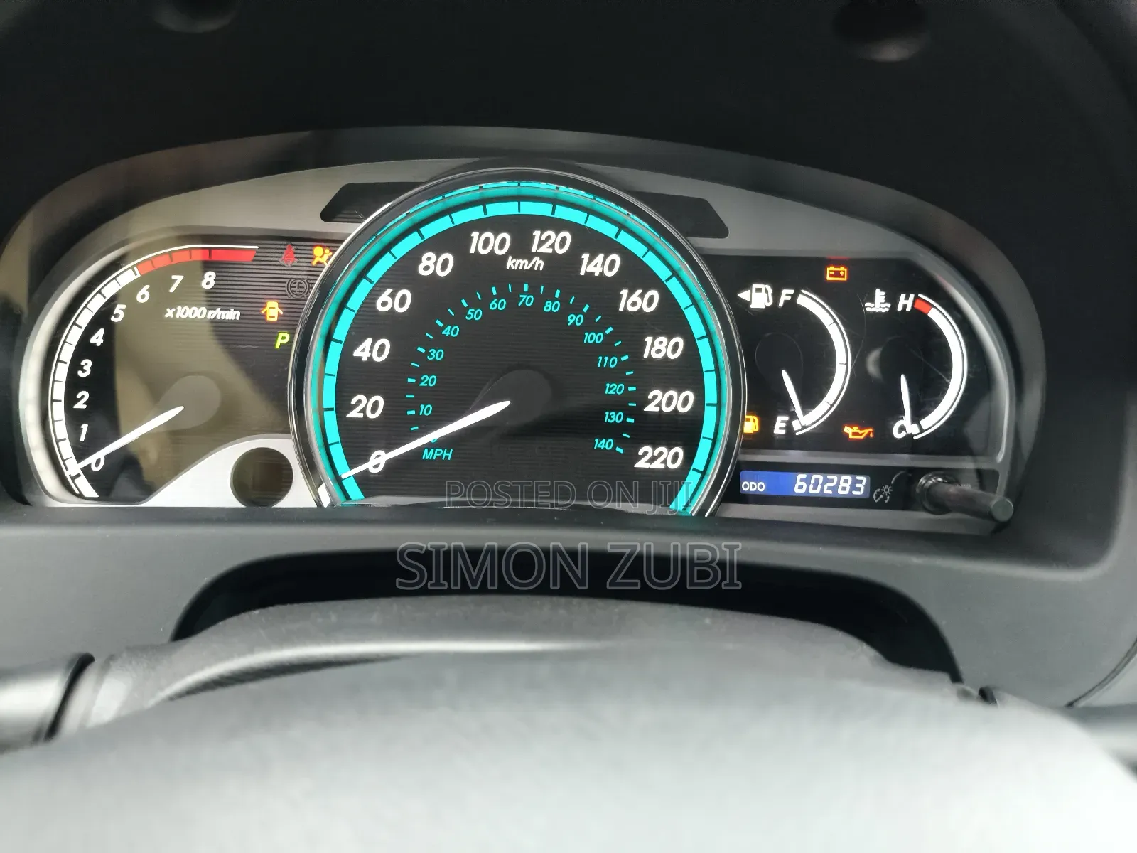 Toyota Venza LE 4dr Wagon (2.7L 4cyl 6A) 2015 White