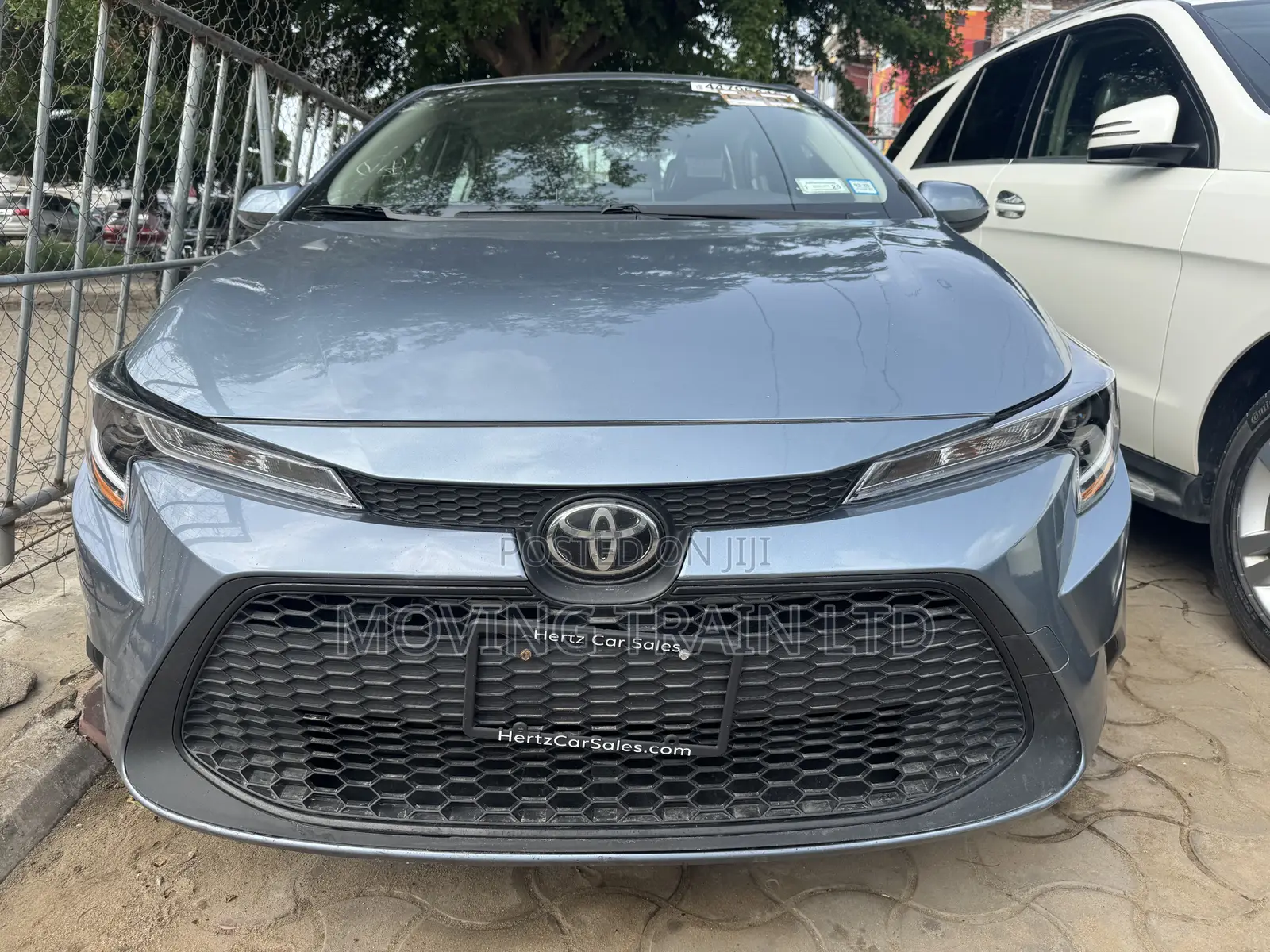 Toyota Corolla LE 2020 Blue